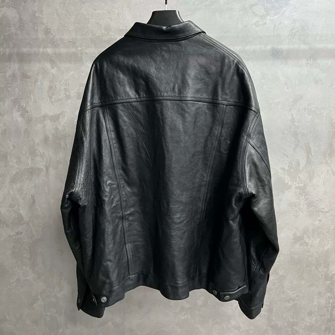 Balenciaga Balenciaga Black Light Jacket xs Men Size US XS / EU 42 / 0 - 2 Thumbnail