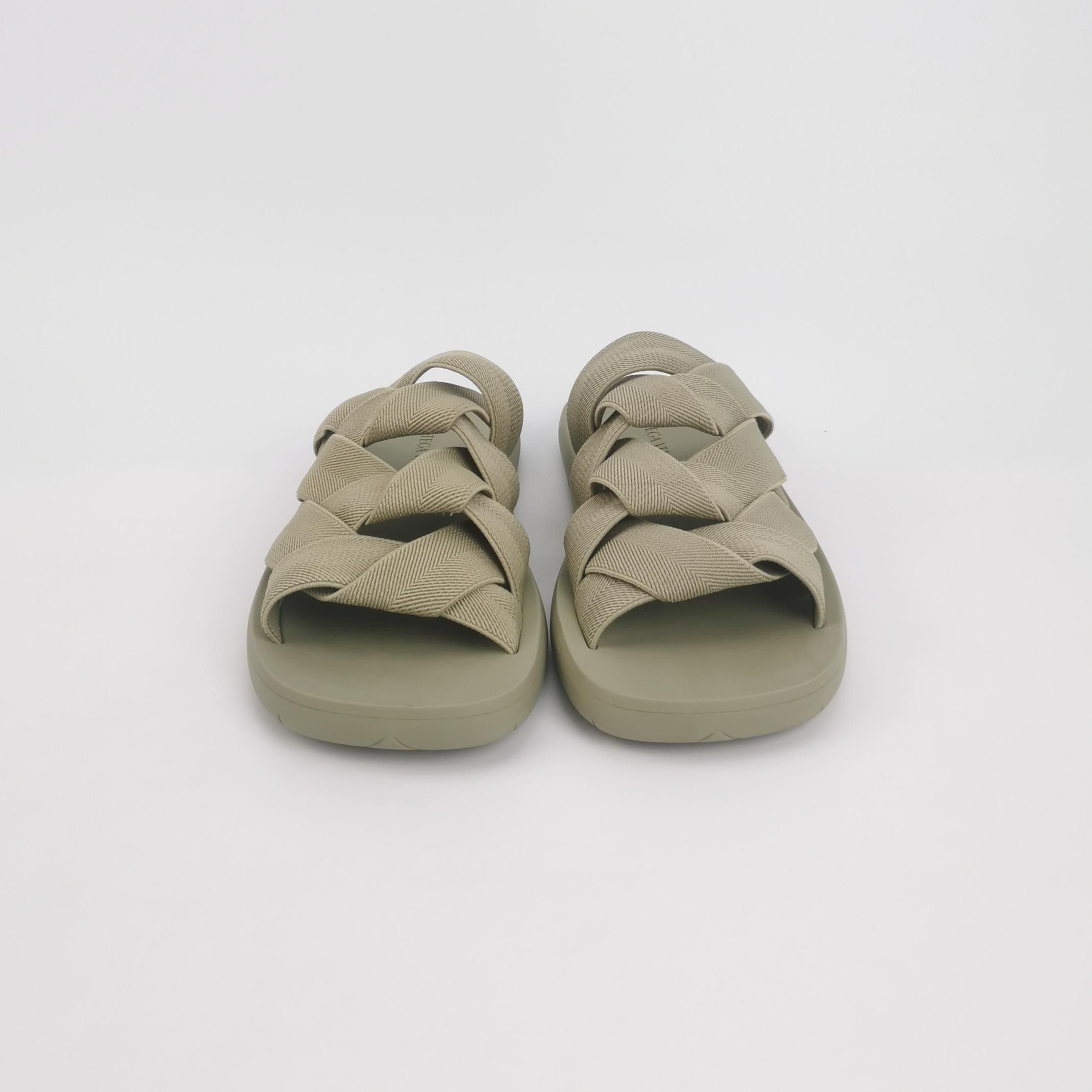 Bottega Veneta Bottega Veneta Intrecciato Woven Plat Slides 39 Size US 6 / EU 39 - 4 Thumbnail