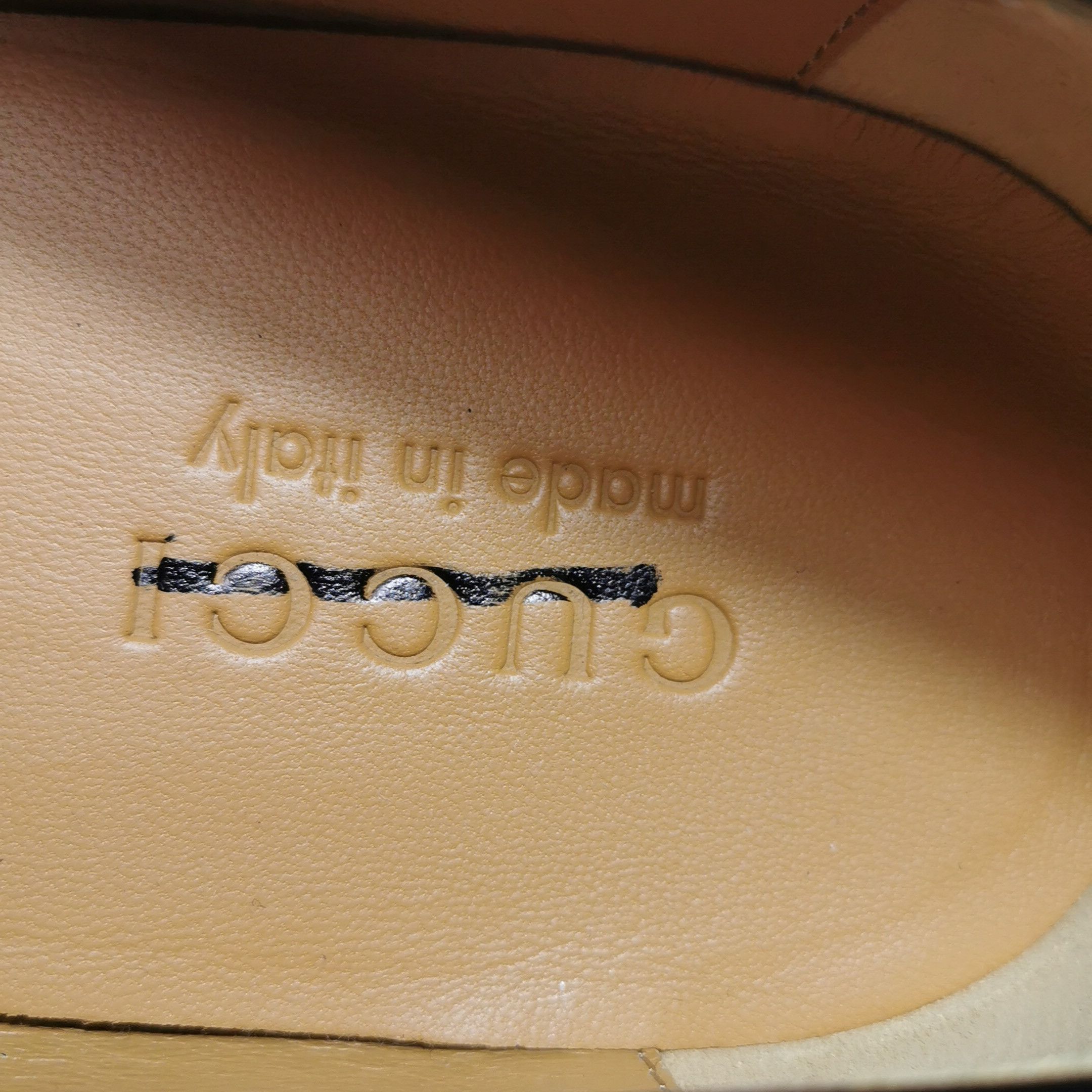 Gucci Gucci GG Monogram Horsebit Loafers 9 Size US 10 / EU 43 - 11 Thumbnail