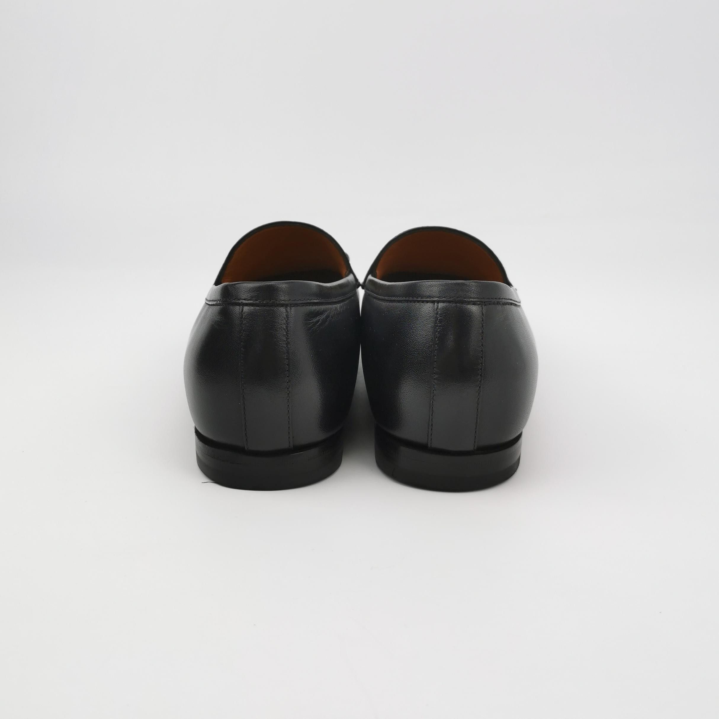 Gucci Gucci GG Monogram Horsebit Loafers 9 Size US 10 / EU 43 - 5 Thumbnail