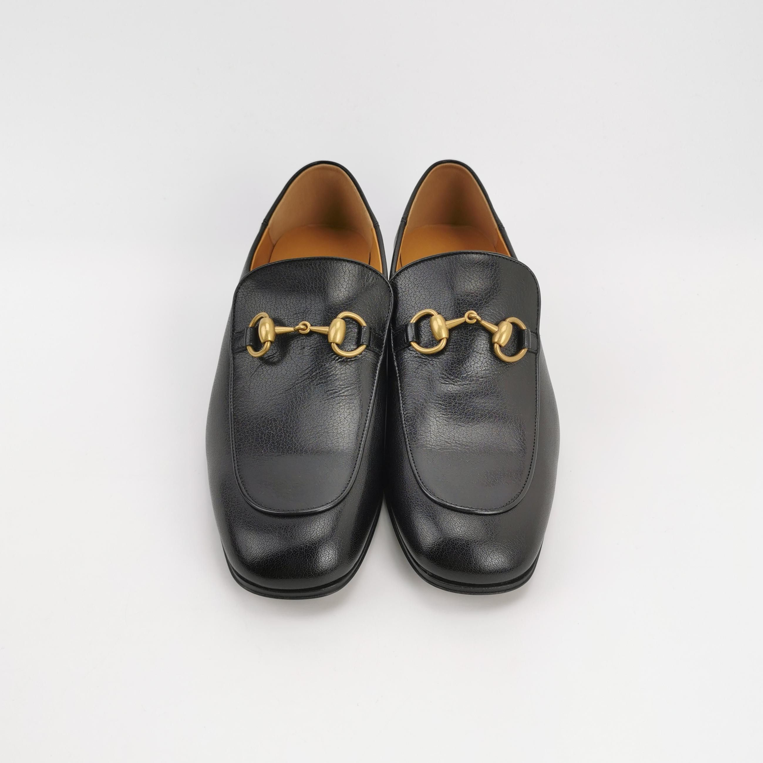 Gucci Gucci Horsebit Leather Loafers 6.5 Size US 7 / EU 40 - 4 Thumbnail