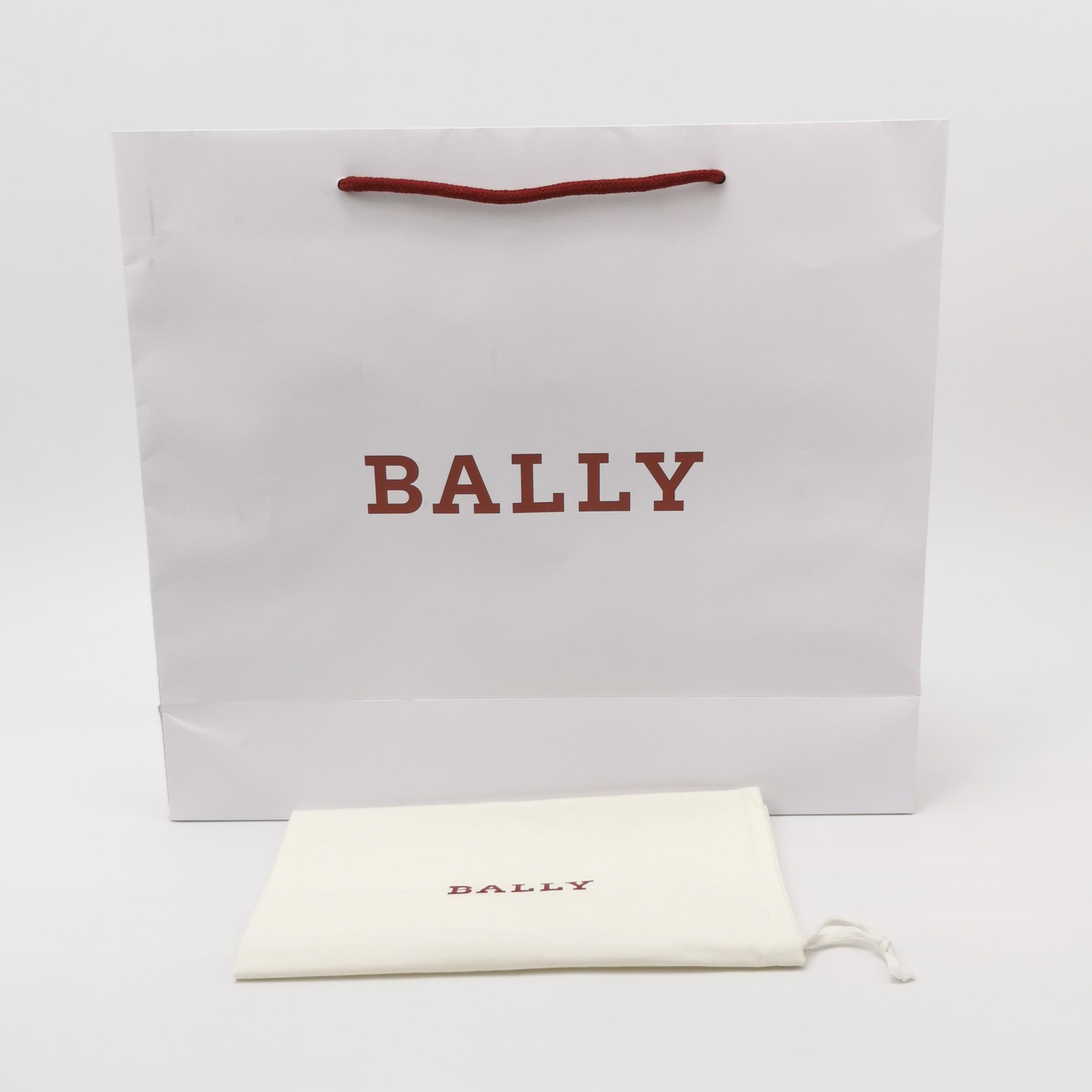 Bally Bally Striped B Logo Leather Loafers Size 41 Size US 8 / EU 41 - 7 Thumbnail