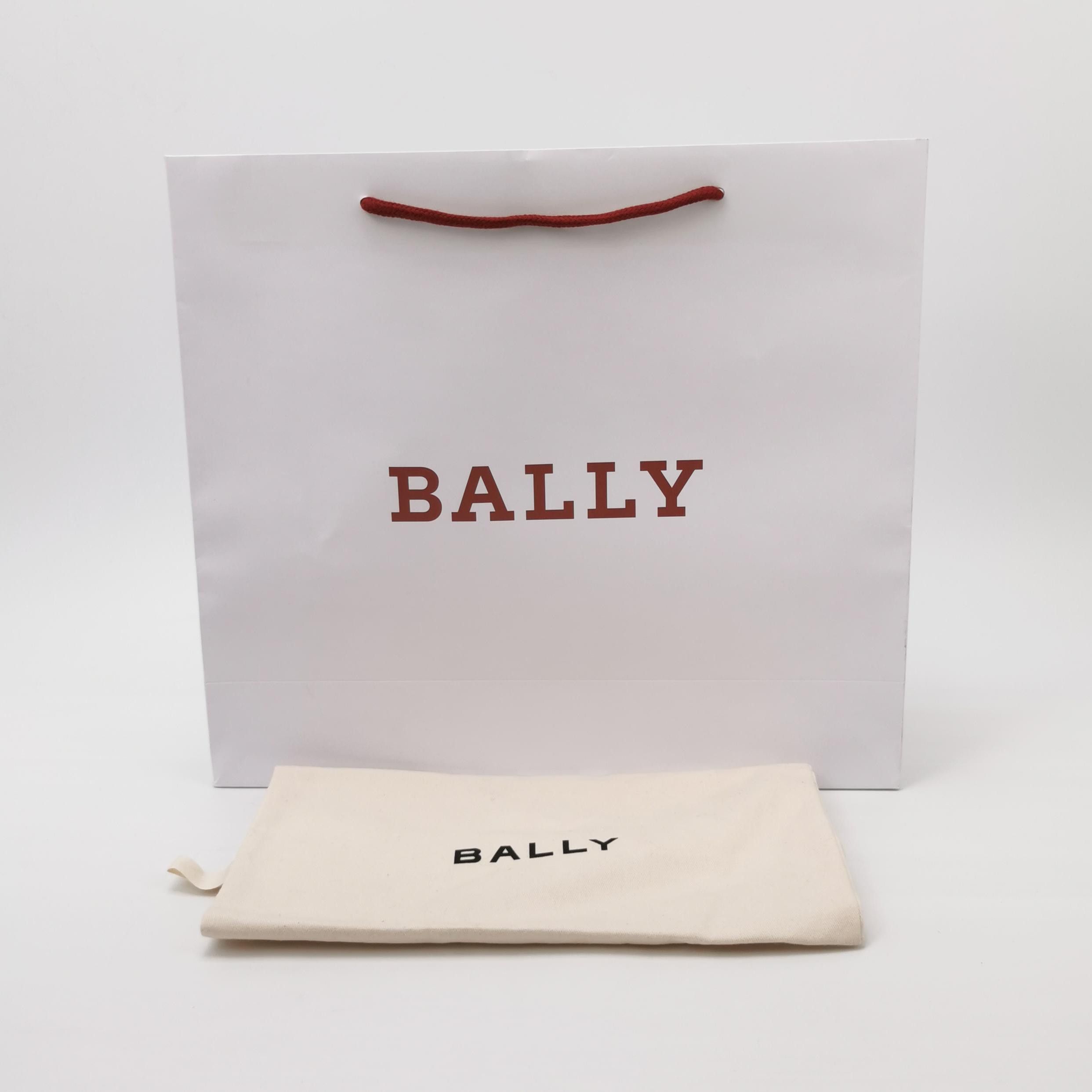 Bally Bally Leather B-Buckle Driver Loafers 41.5 Size US 8 / EU 41 - 7 Thumbnail