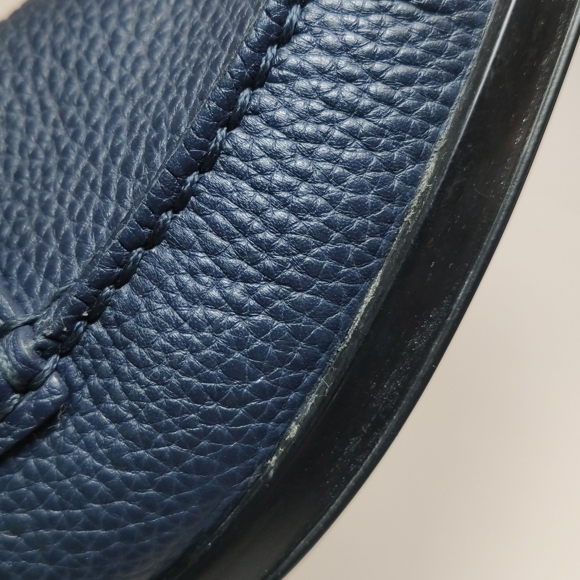 Bally Bally Horsebit Leather Loafers EU 42.5 Size US 9 / EU 42 - 8 Thumbnail