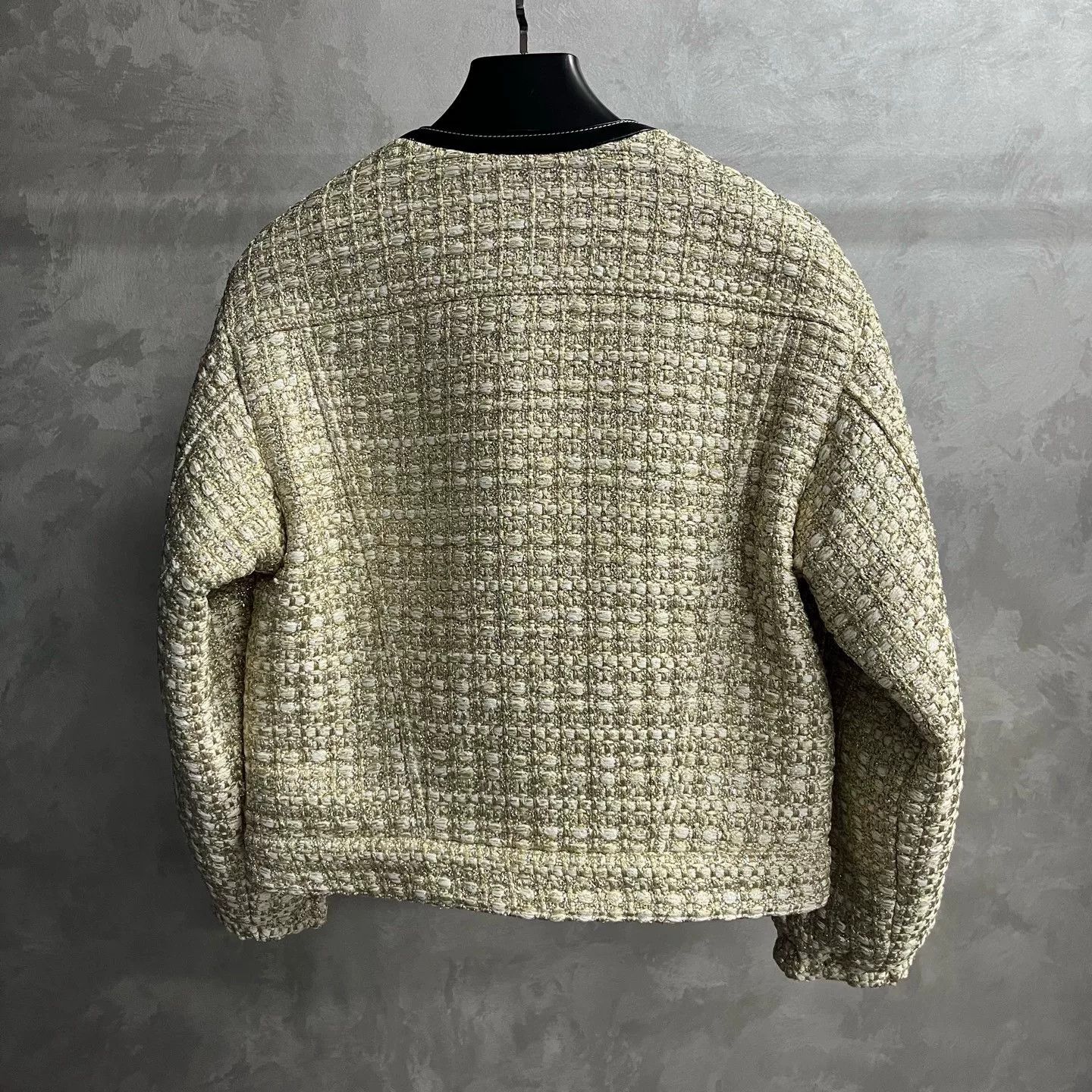 Louis Vuitton Louis Vuitton Yellow Jacket XS Women Size XS / US 0-2 / IT 36-38 - 2 Thumbnail