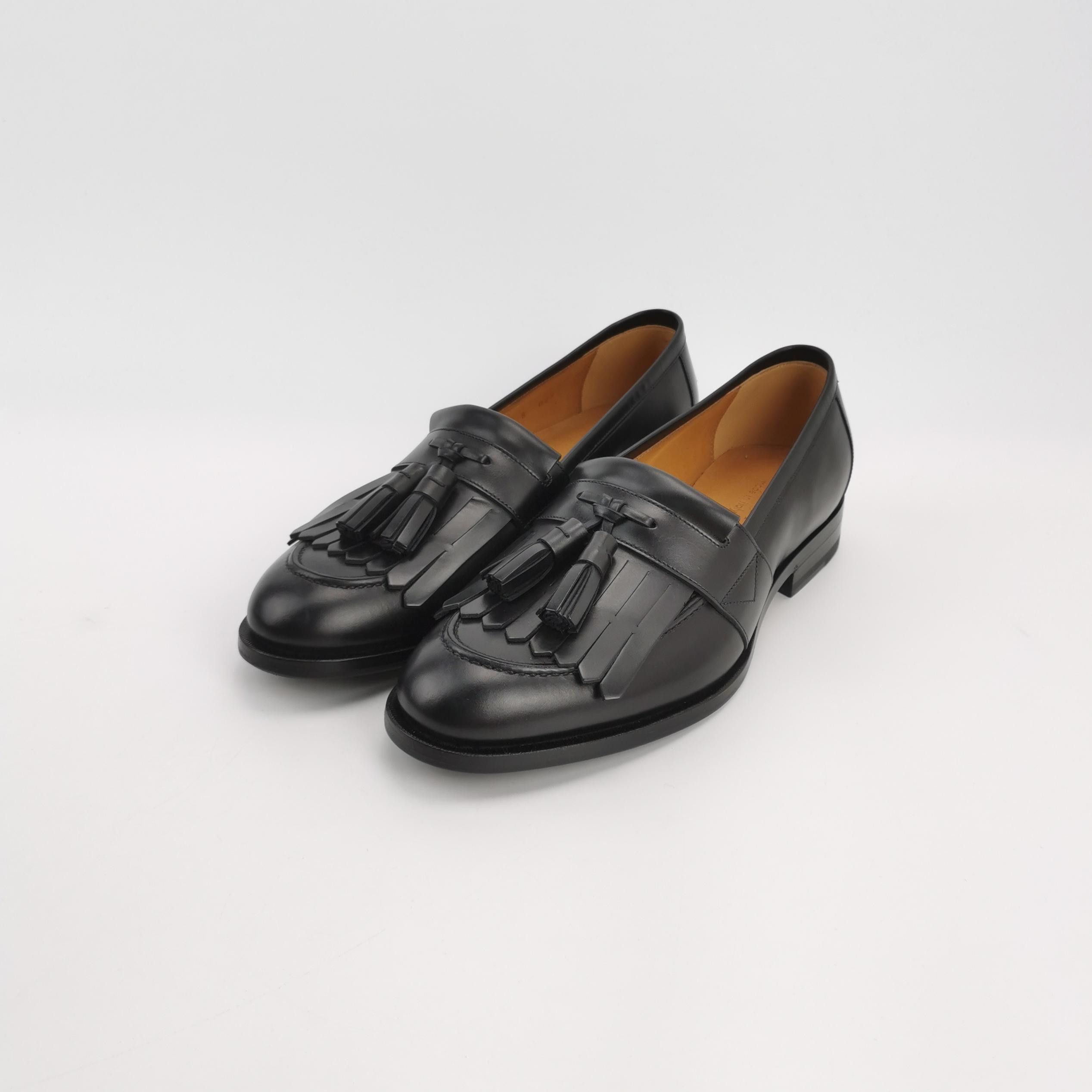 Gucci Gucci Bee Embroidered Fringe Loafers US 9 Size US 9 / EU 42 - 3 Thumbnail