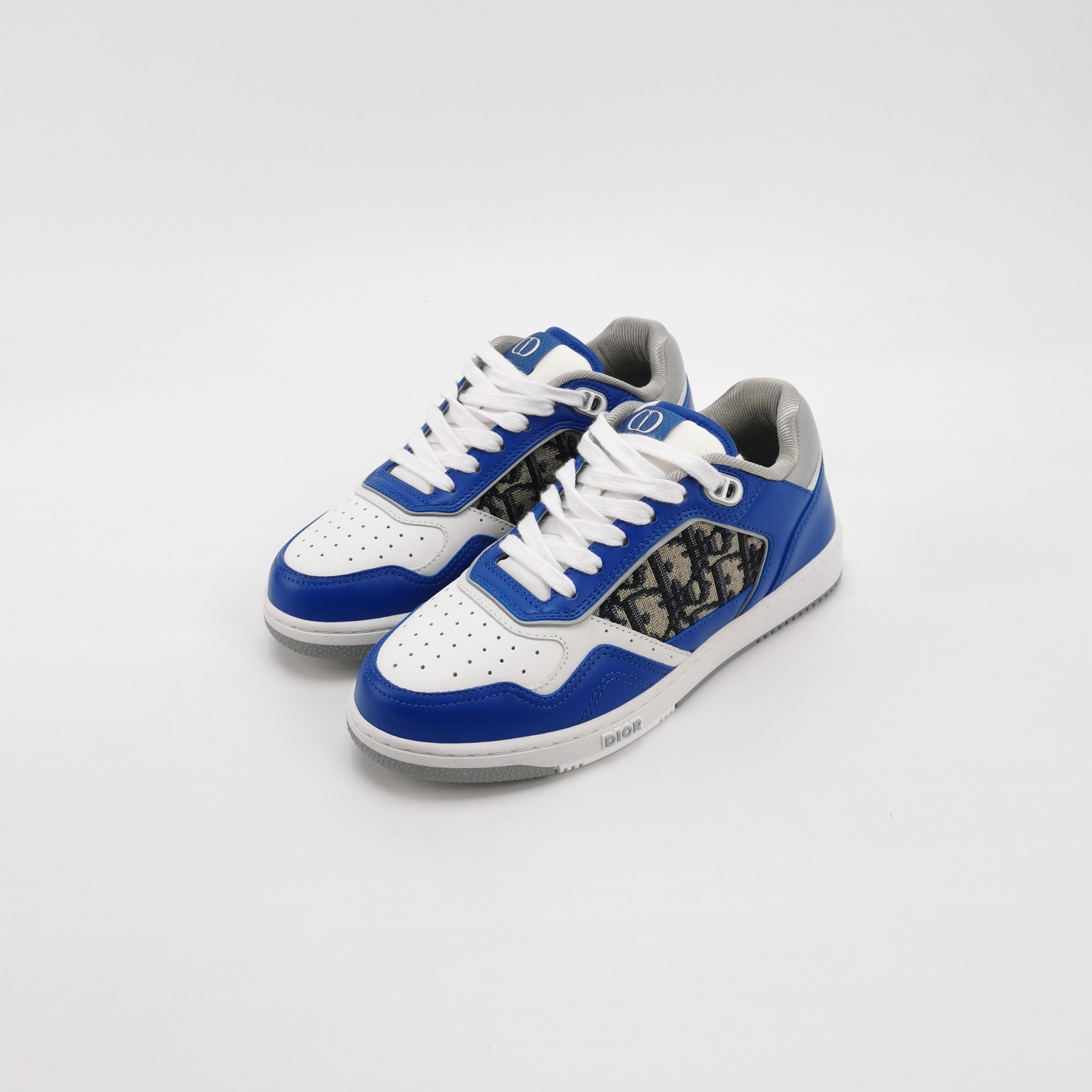 Dior Dior Oblique B27 Low-Top Sneakers 36 Size US 6 / IT 36 - 3 Thumbnail