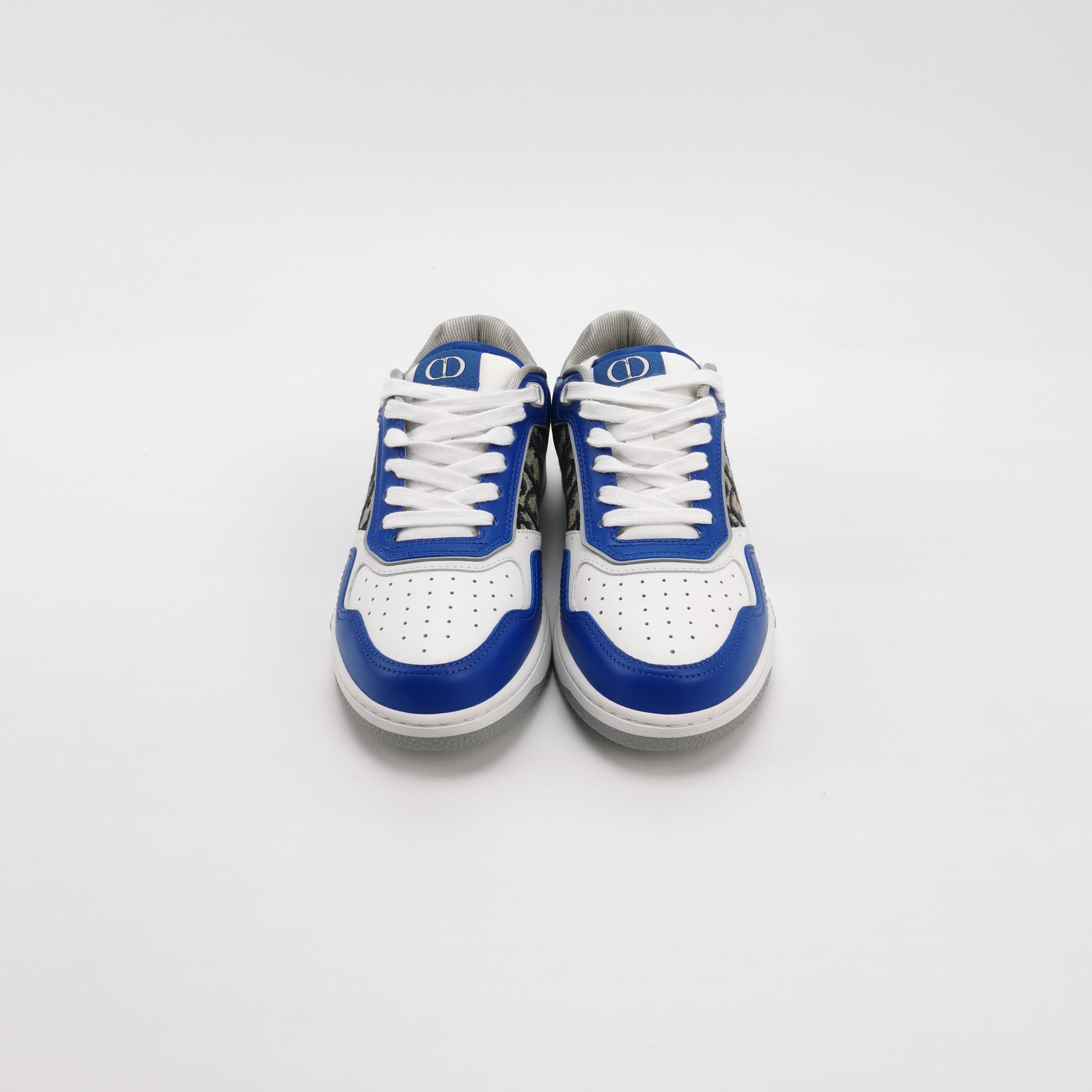 Dior Dior Oblique B27 Low-Top Sneakers 36 Size US 6 / IT 36 - 4 Thumbnail