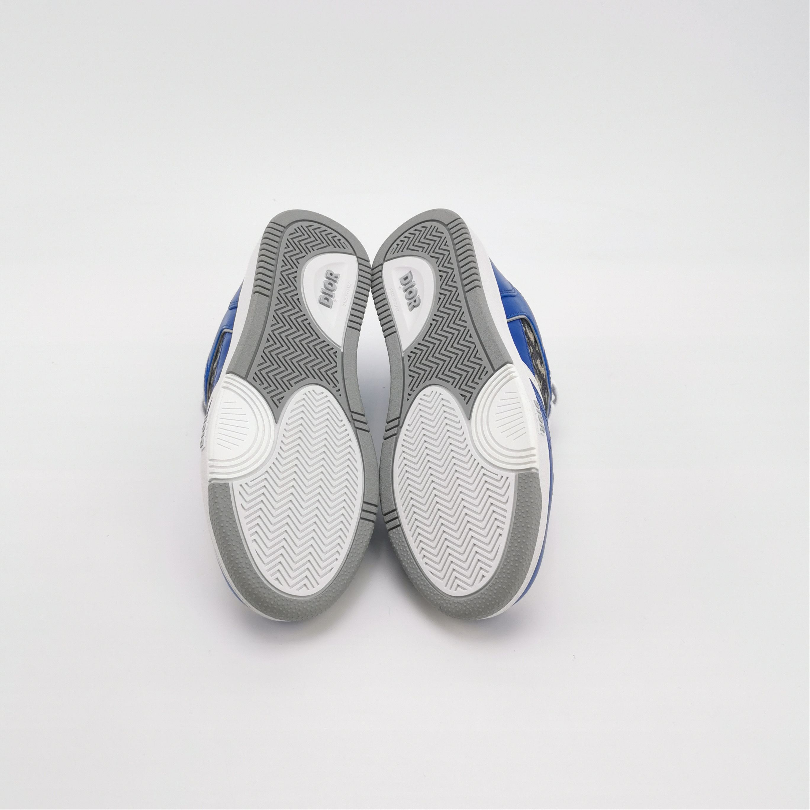 Dior Dior Oblique B27 Low-Top Sneakers 36 Size US 6 / IT 36 - 6 Thumbnail