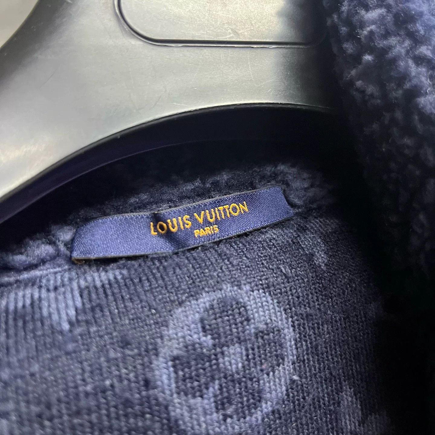Louis Vuitton Louis Vuitton Blue Light Jacket s Men Size US S / EU 44-46 / 1 - 5 Thumbnail