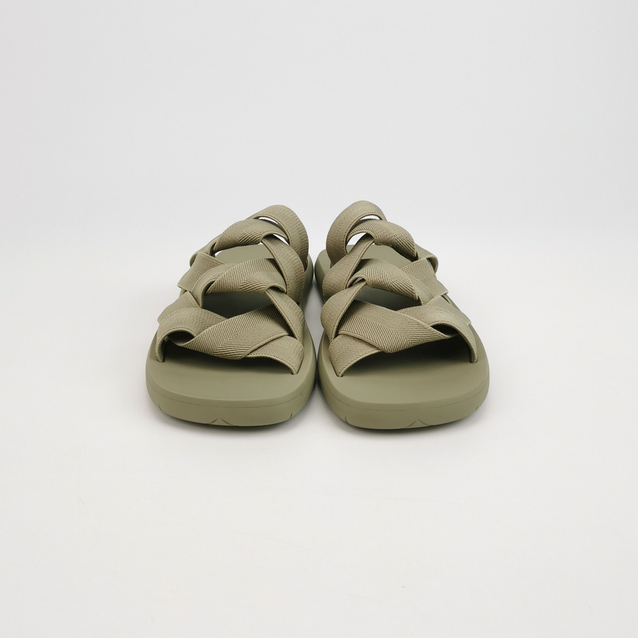 Bottega Veneta Bottega Veneta Intrecciato Weave Slides EU 41 Size US 8 / EU 41 - 4 Thumbnail