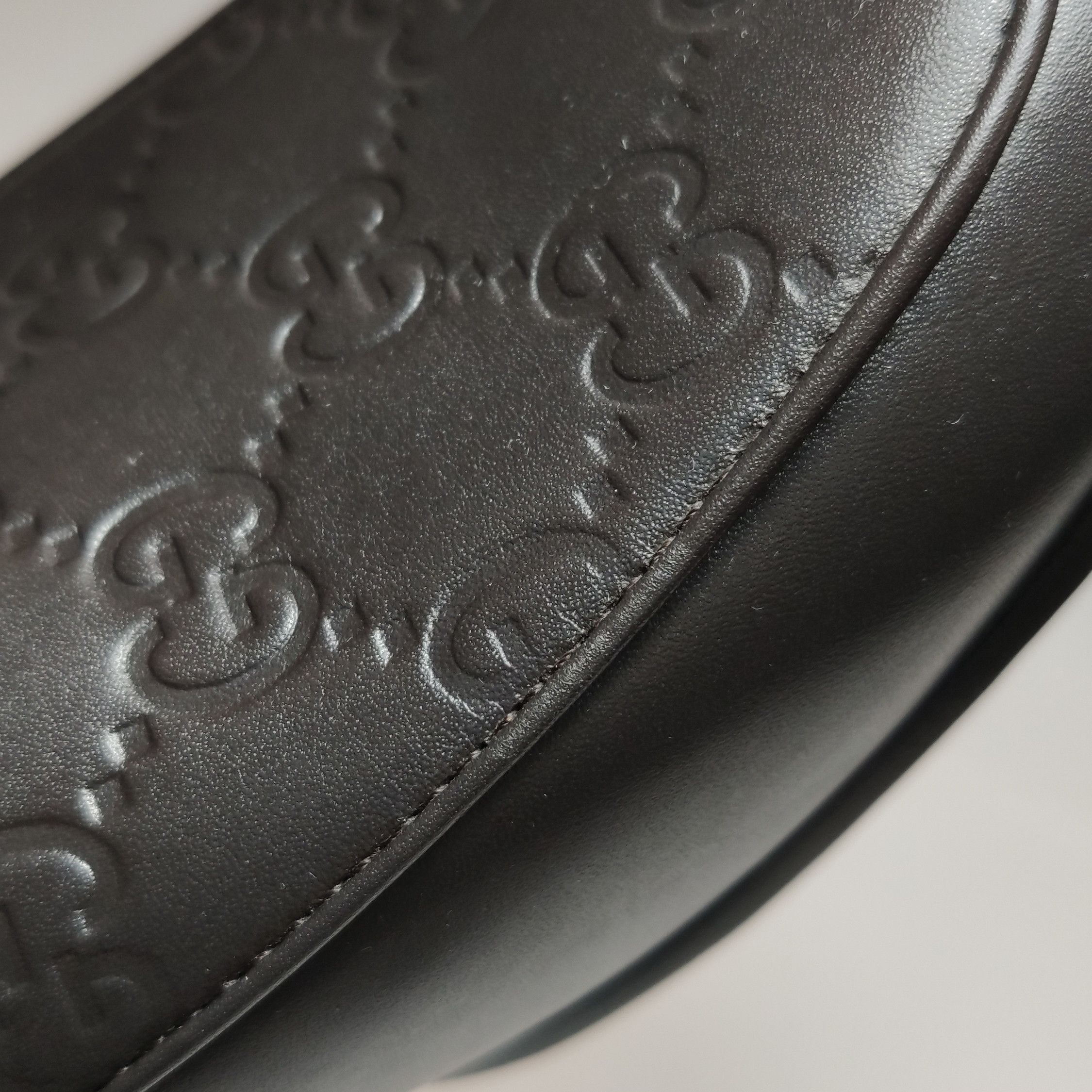 Gucci Gucci GG Embossed Horsebit Loafers US 8 Size US 8 / EU 41 - 8 Thumbnail