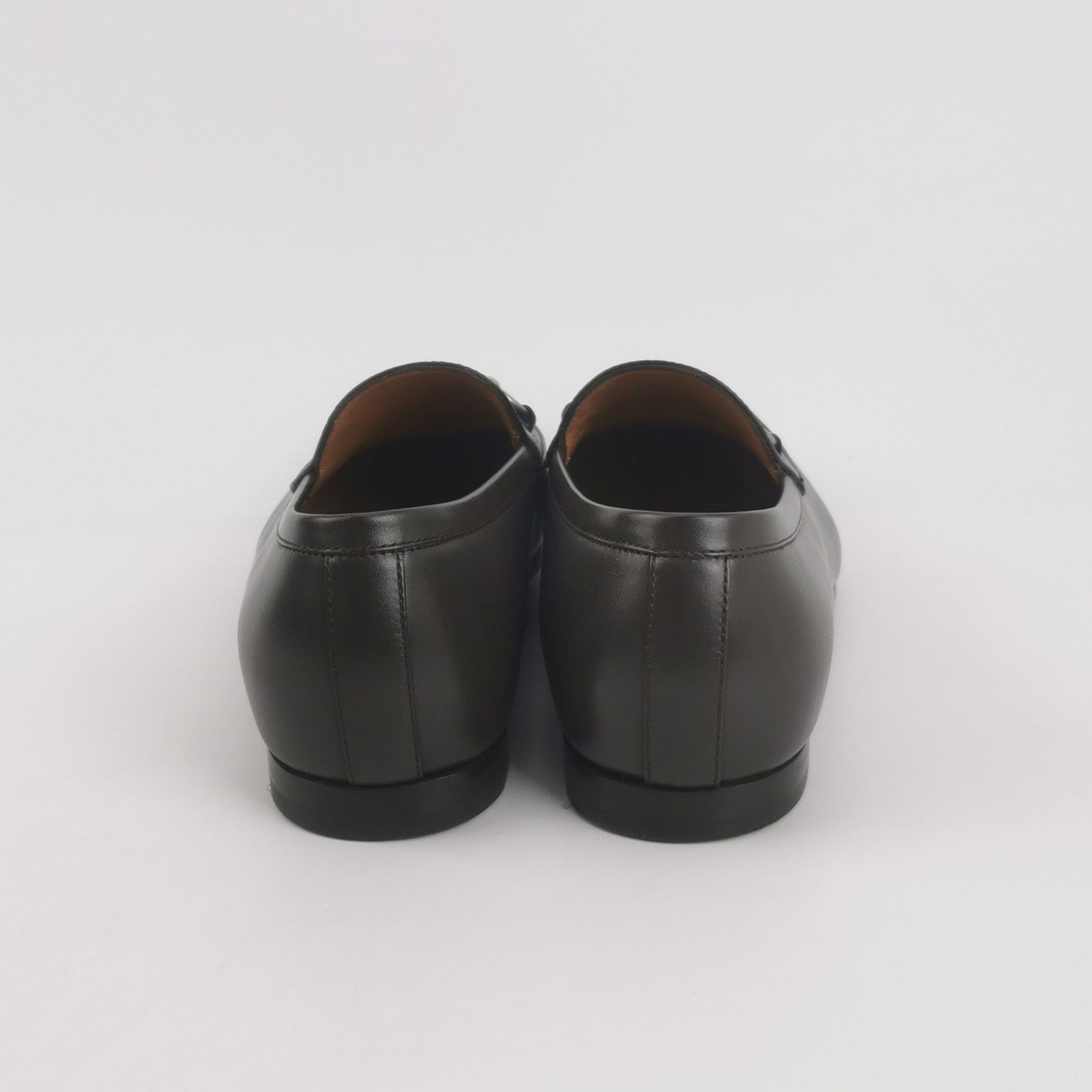 Gucci Gucci GG Embossed Horsebit Loafers US 8 Size US 8 / EU 41 - 5 Thumbnail