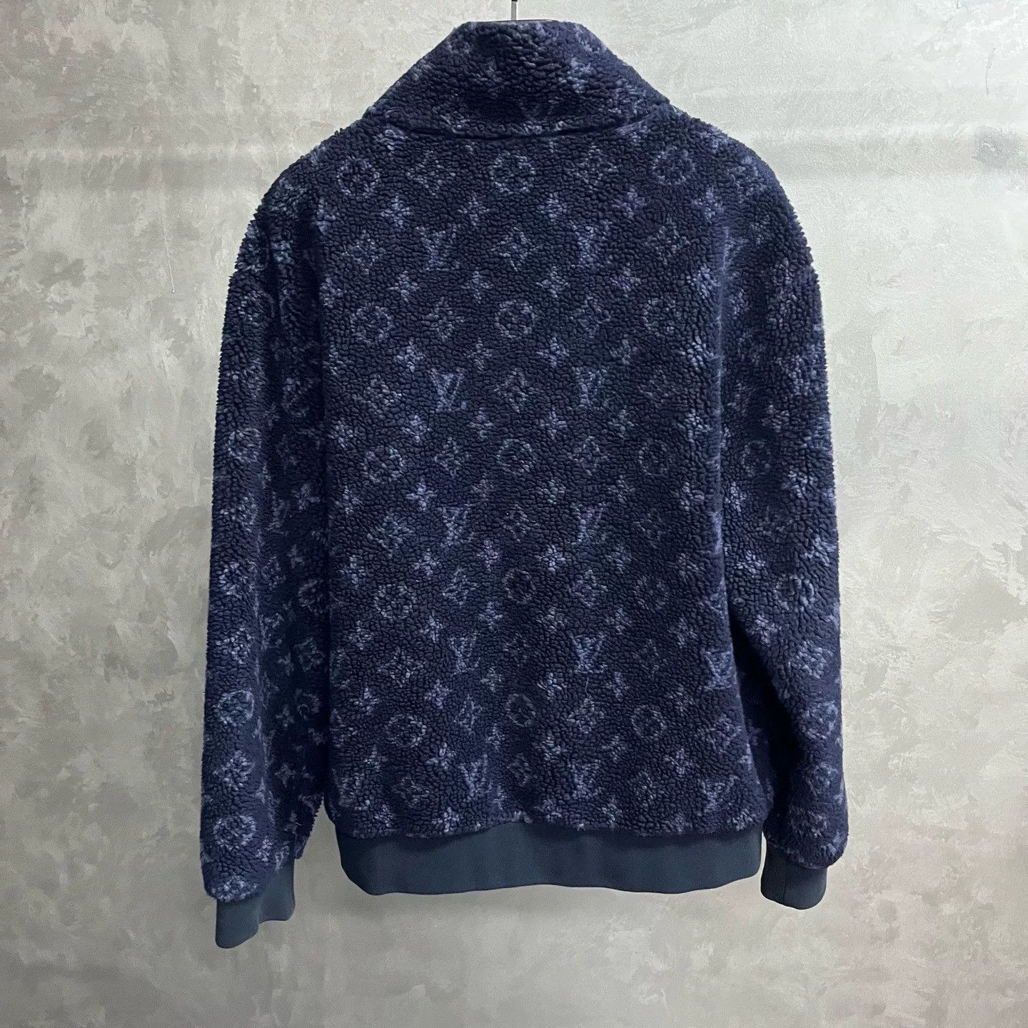 Louis Vuitton Louis Vuitton Retro Blue Light Jacket l Men Size US L / EU 52-54 / 3 - 2 Thumbnail