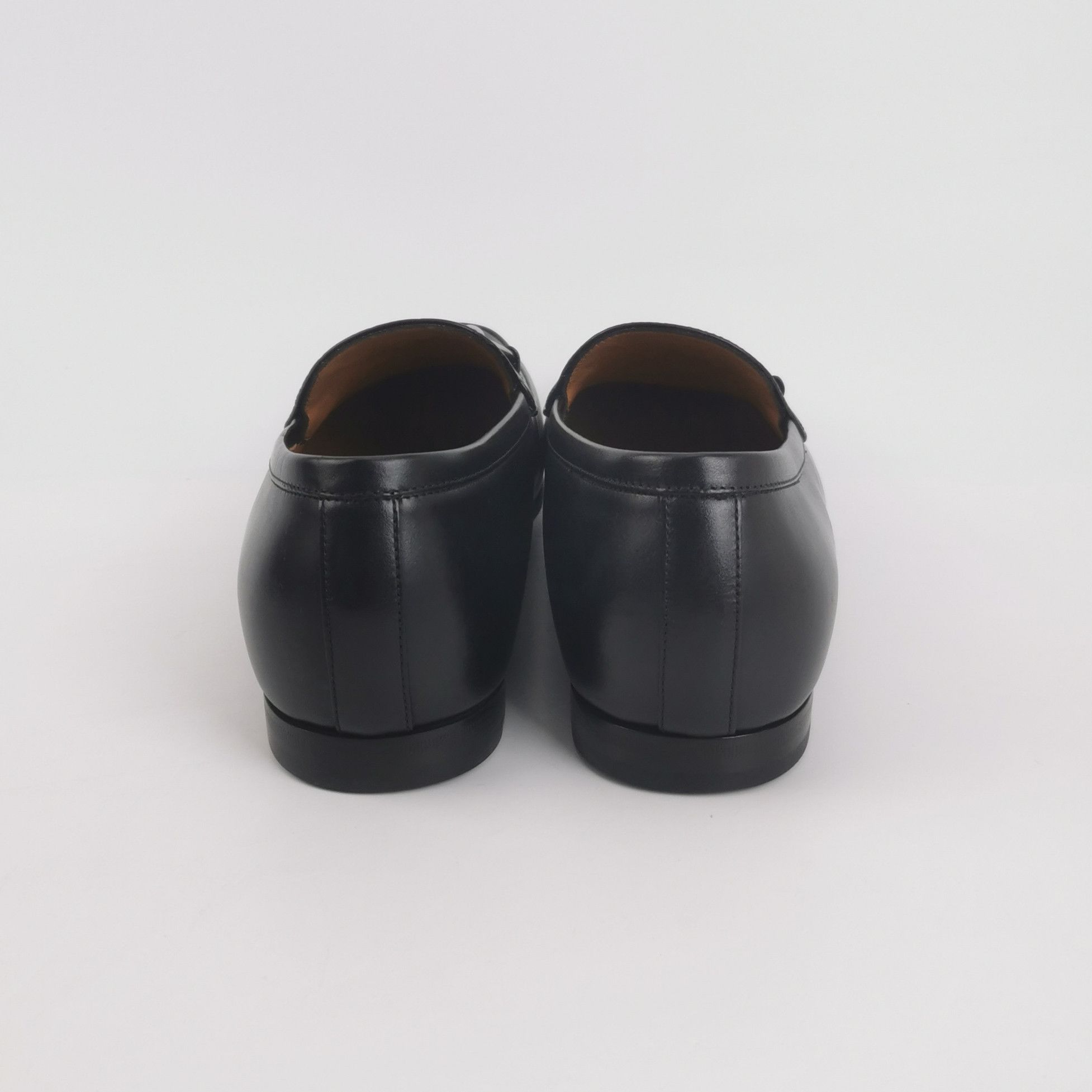 Gucci Gucci GG Monogram Horsebit Loafers Size 10 Size US 10 / EU 43 - 5 Thumbnail