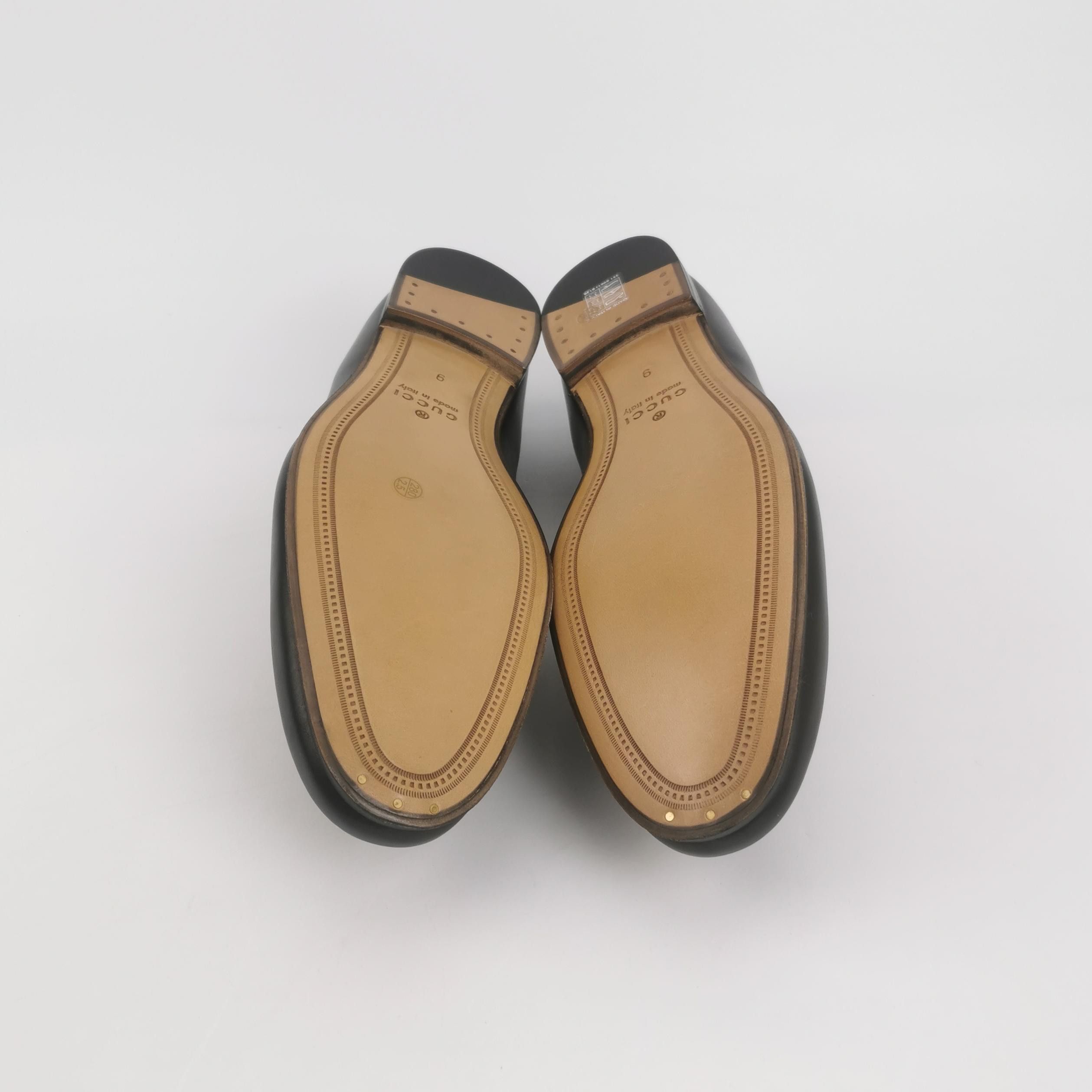 Gucci Gucci GG Monogram Horsebit Loafers Size 10 Size US 10 / EU 43 - 6 Thumbnail