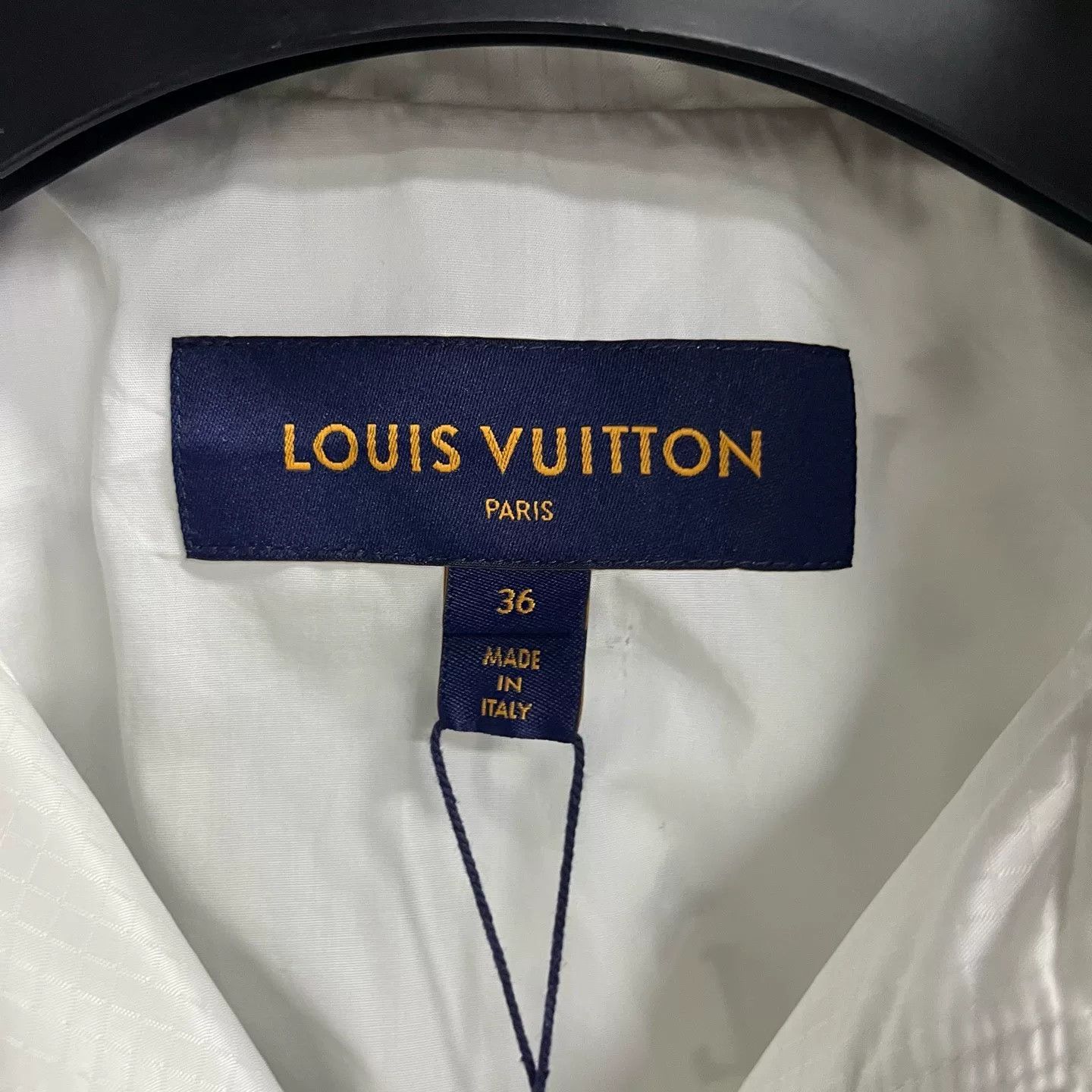 Louis Vuitton Louis Vuitton Retro White Jacket XS Women Size XS / US 0-2 / IT 36-38 - 4 Thumbnail