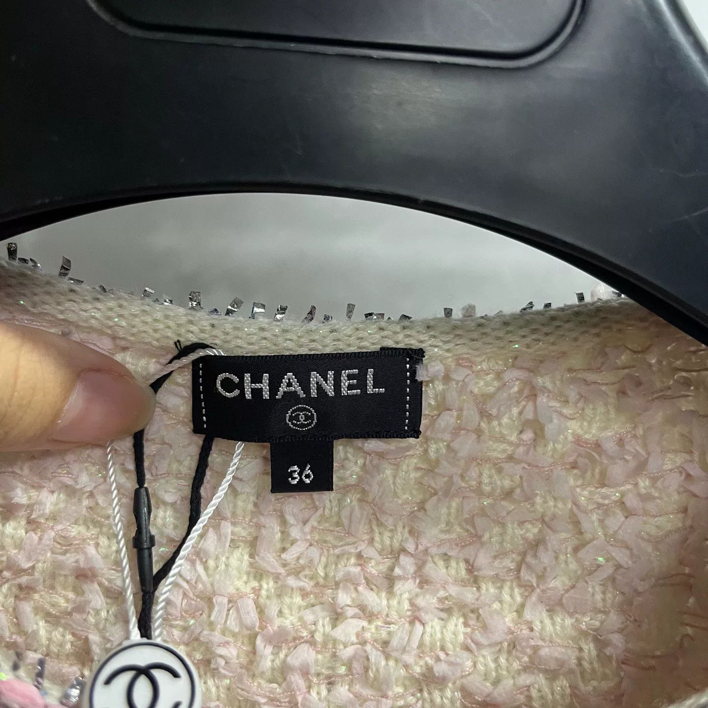 Chanel Chanel Multi Dress XS Women Size XS / US 0-2 / IT 36-38 - 3 Thumbnail