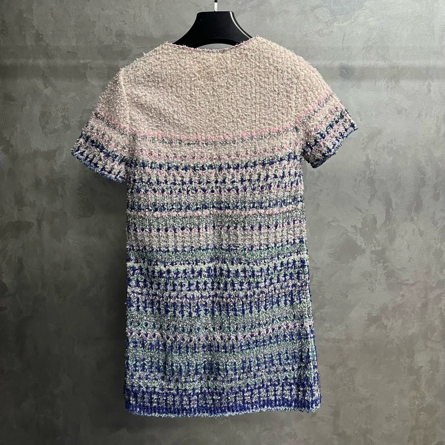 Chanel Chanel Multi Dress XS Women Size XS / US 0-2 / IT 36-38 - 2 Thumbnail