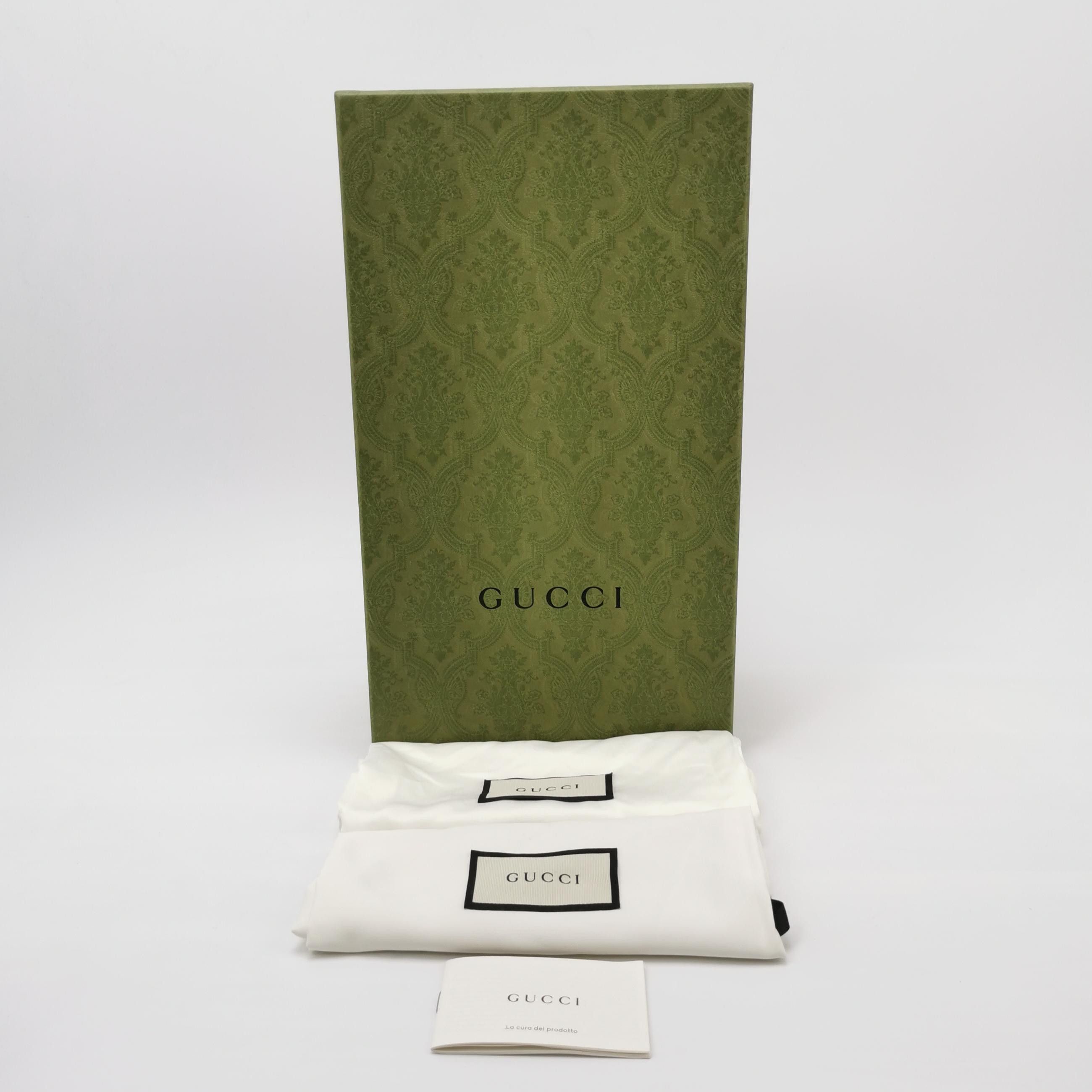 Gucci Gucci Horsebit Web Stripe Driving Shoes 43 Size US 10 / EU 43 - 7 Thumbnail