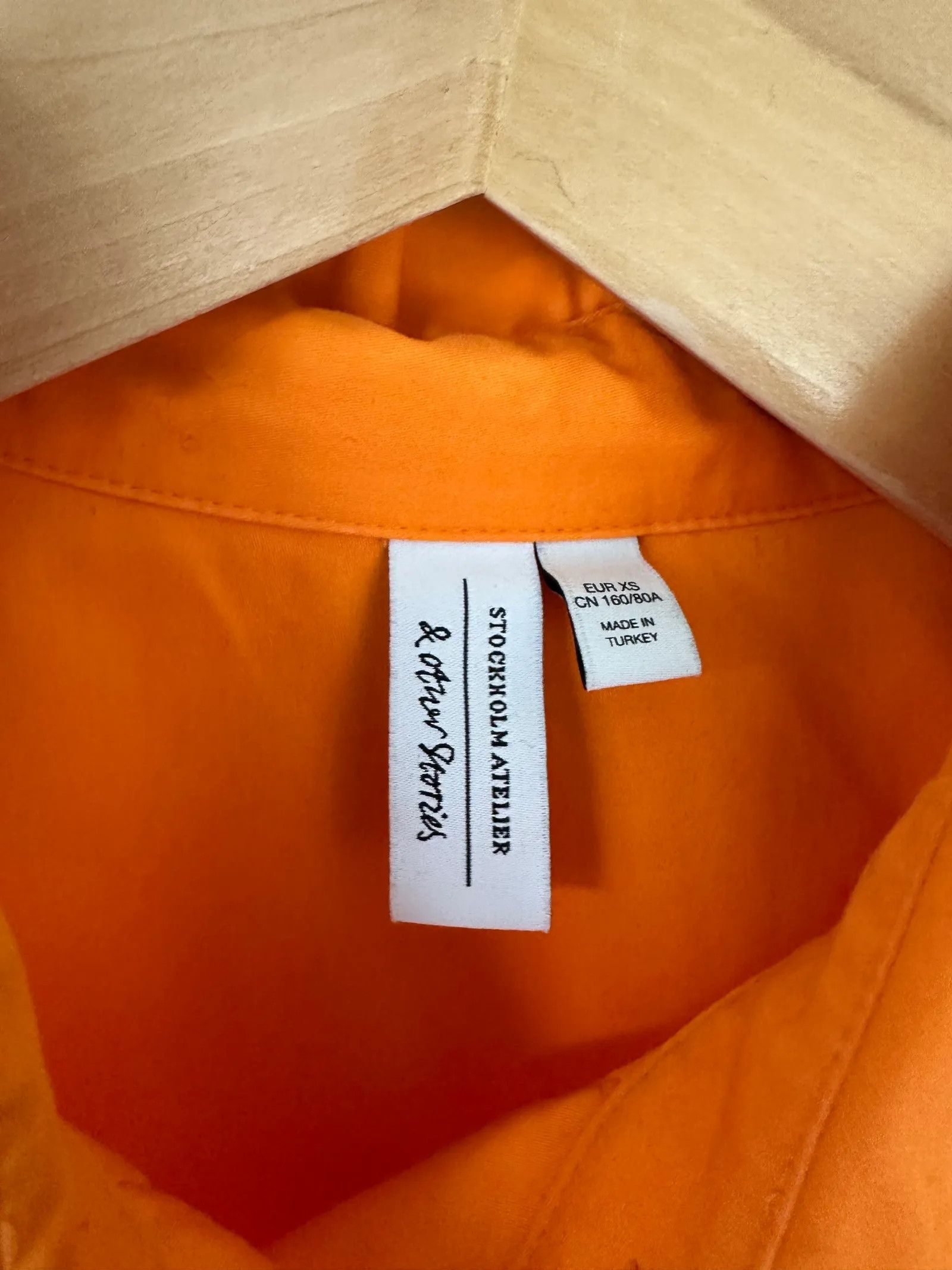 & Other Stories & Other Stories Shirt Size XS / US 0-2 / IT 36-38 - 2 Thumbnail