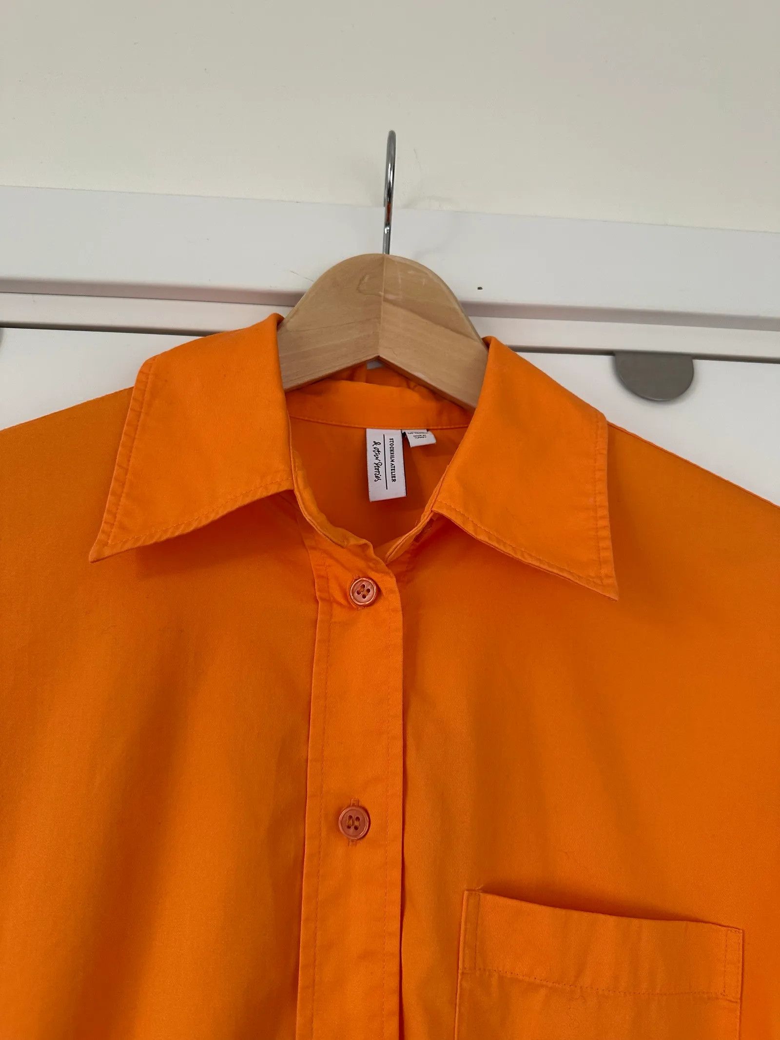 & Other Stories & Other Stories Shirt Size XS / US 0-2 / IT 36-38 - 5 Thumbnail
