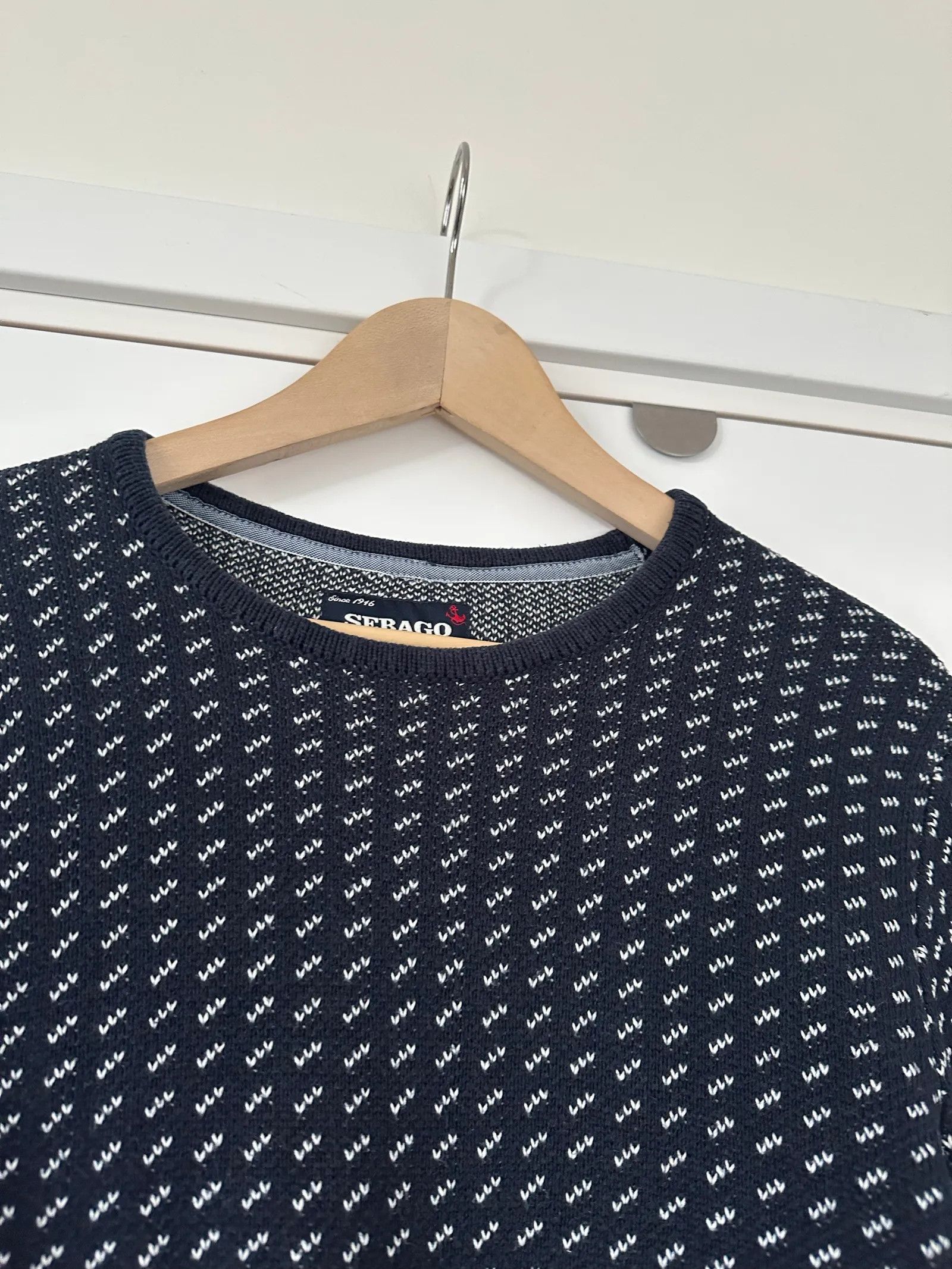 Sebago Sebago Sweater Size M / US 6-8 / IT 42-44 - 5 Thumbnail