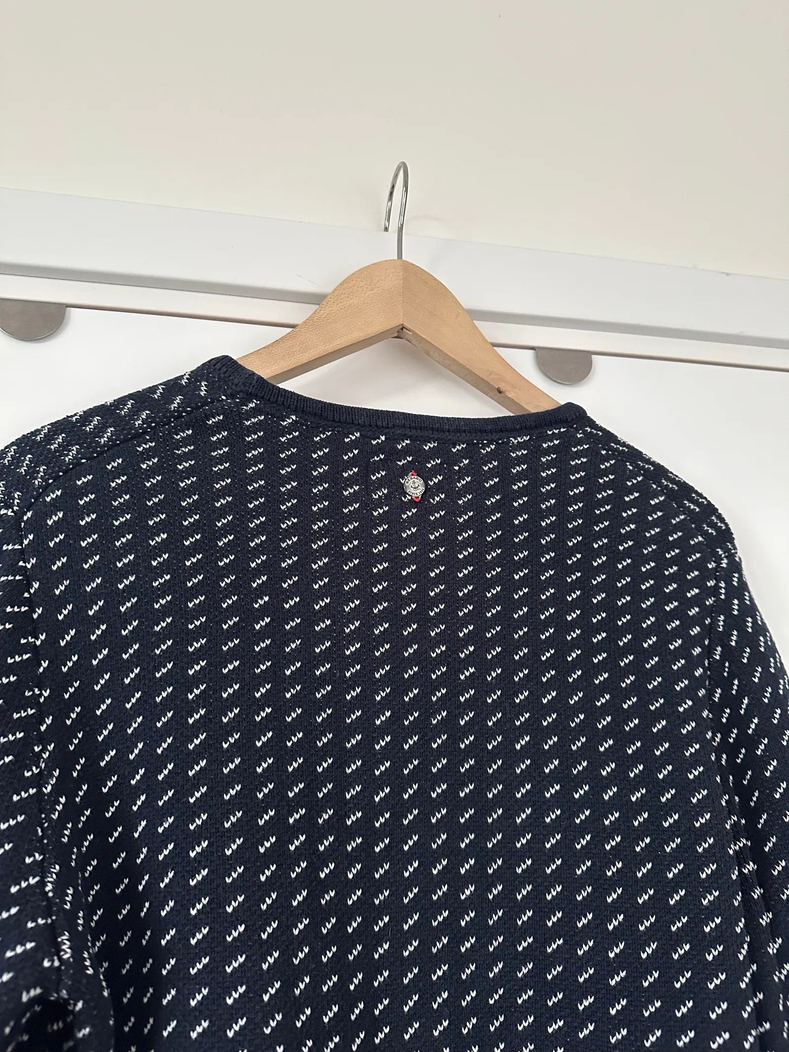 Sebago Sebago Sweater Size M / US 6-8 / IT 42-44 - 6 Thumbnail