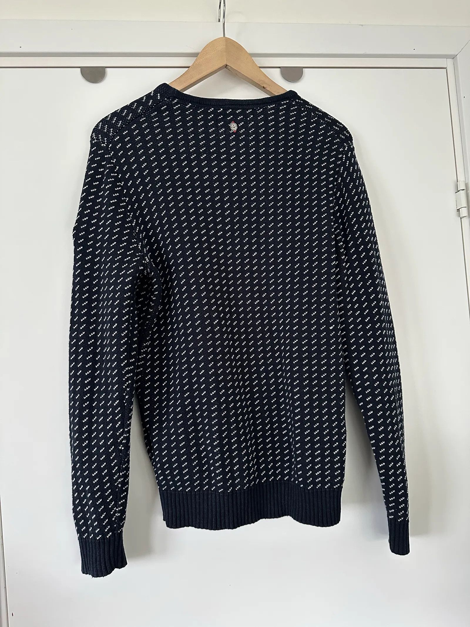 Sebago Sebago Sweater Size M / US 6-8 / IT 42-44 - 4 Thumbnail