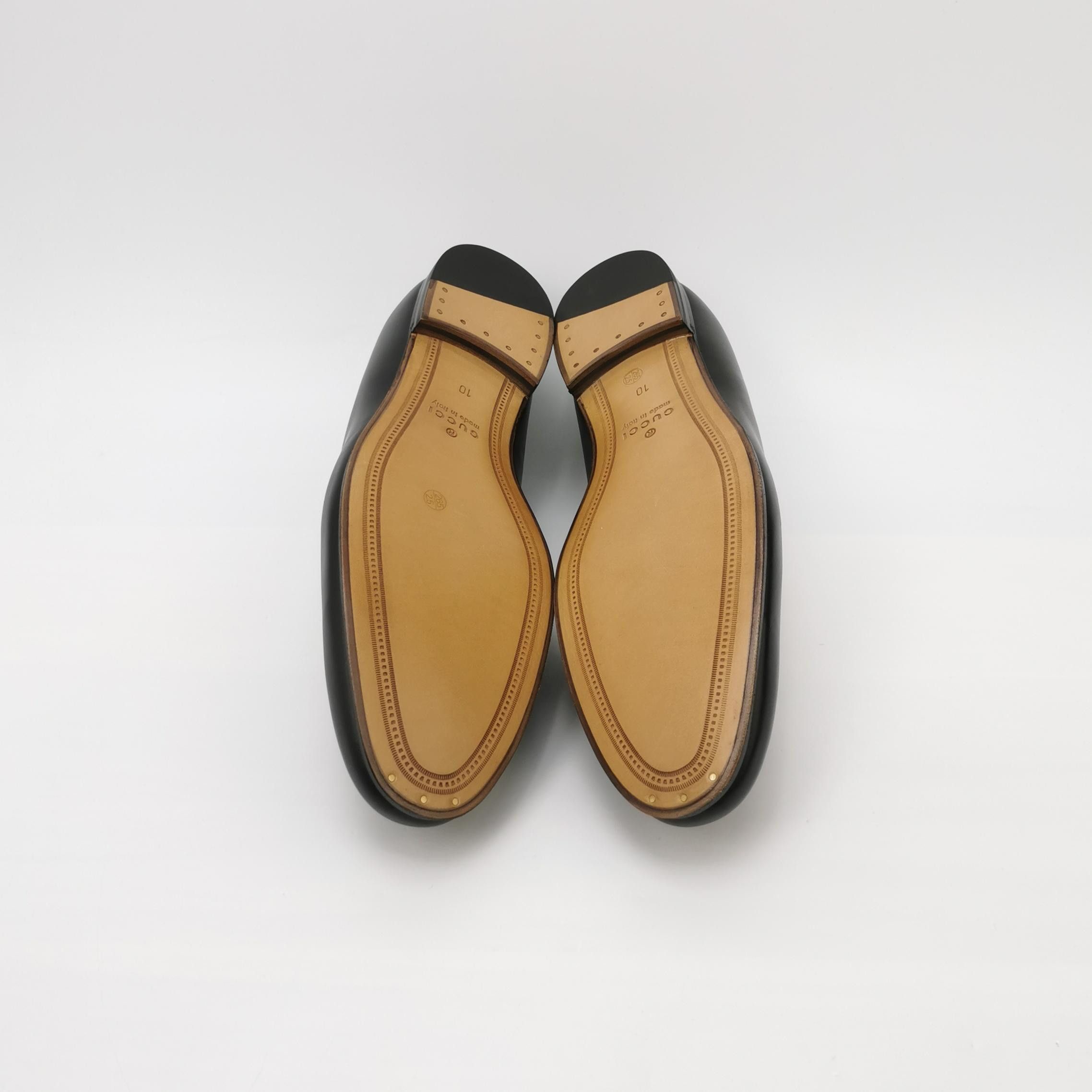 Gucci Gucci GG Embossed Horsebit Loafers US 11 Size US 11 / EU 44 - 6 Thumbnail