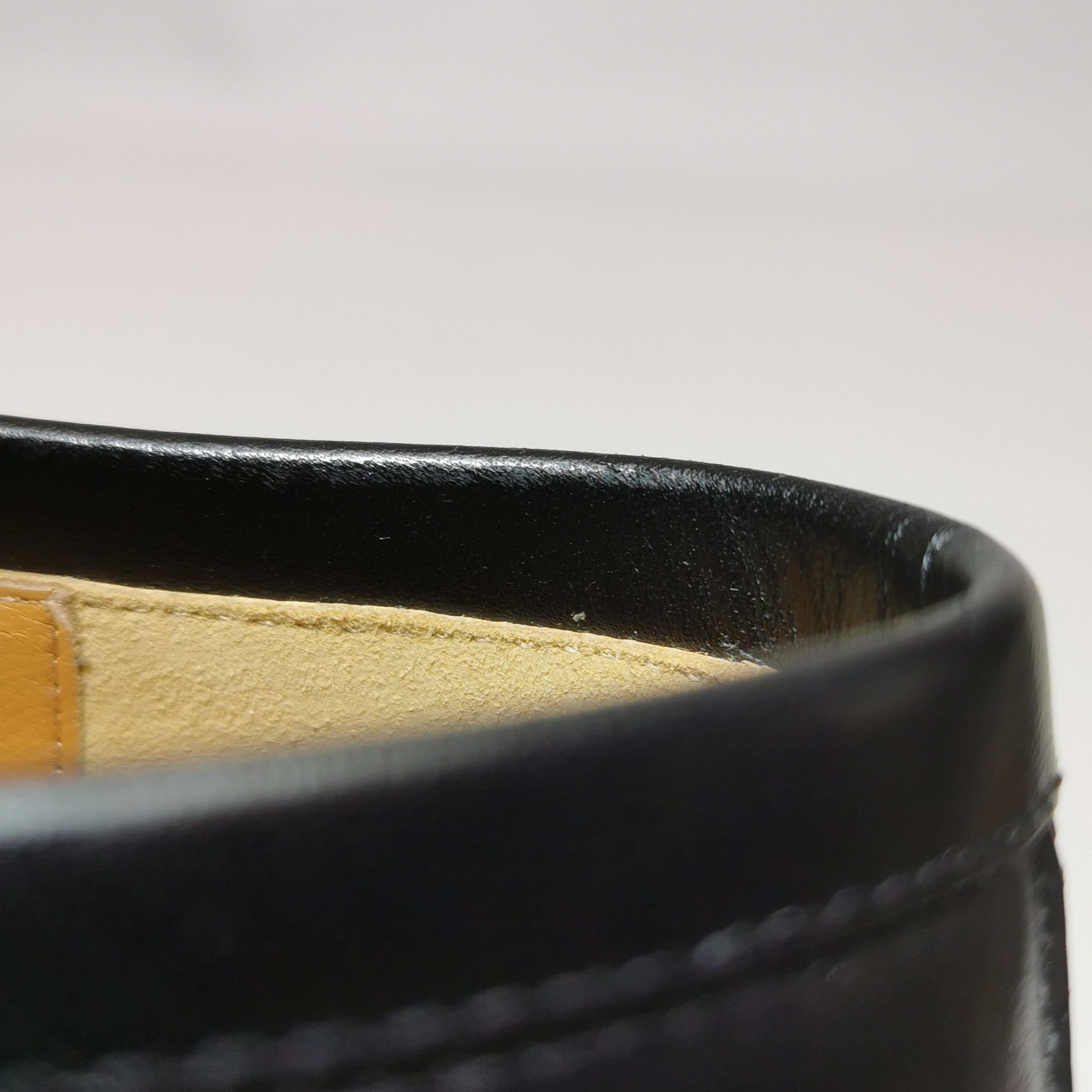 Gucci Gucci GG Embossed Horsebit Loafers US 11 Size US 11 / EU 44 - 8 Thumbnail