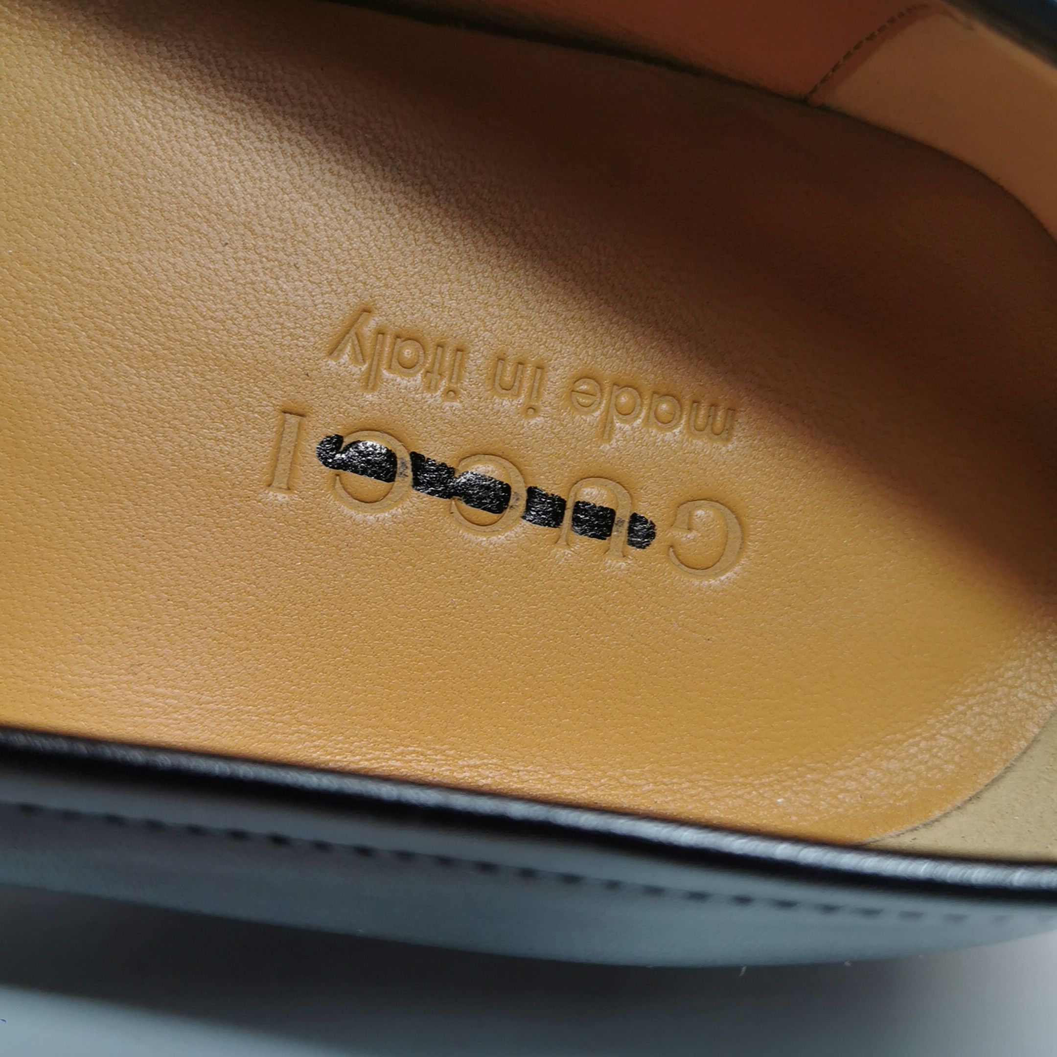 Gucci Gucci GG Embossed Horsebit Loafers US 11 Size US 11 / EU 44 - 11 Thumbnail