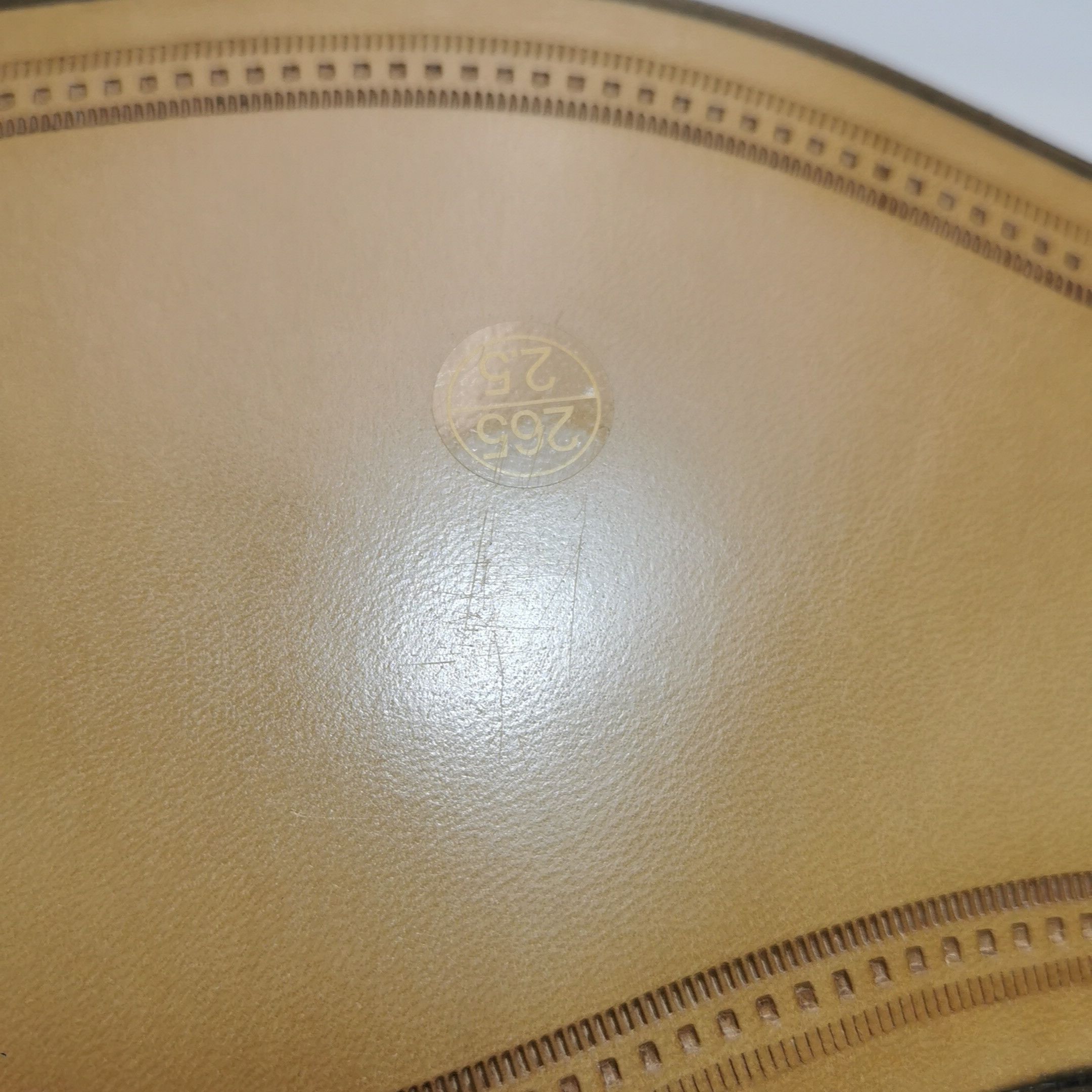Gucci Gucci GG Embossed Horsebit Loafers US 11 Size US 11 / EU 44 - 10 Thumbnail