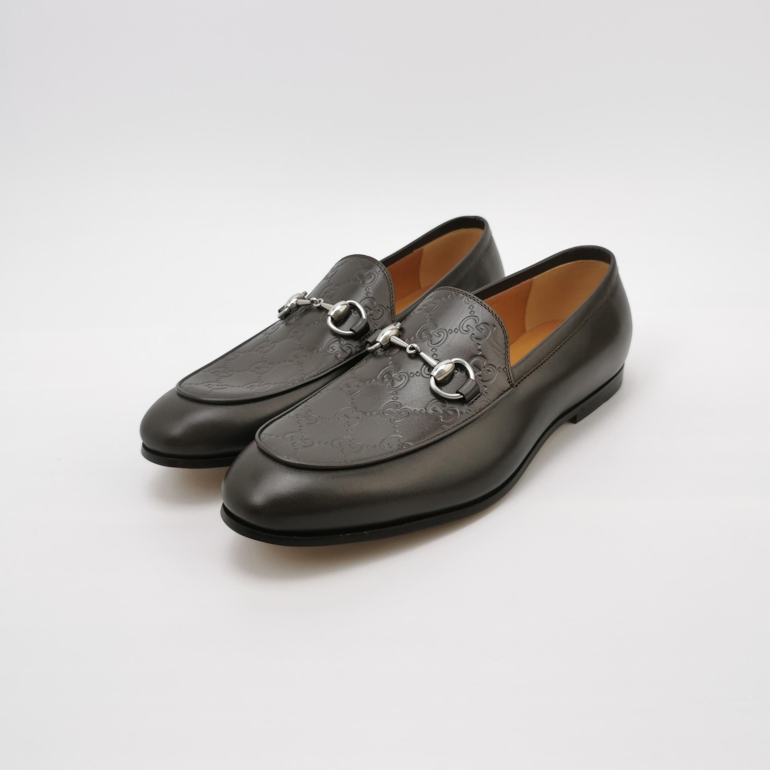 Gucci Gucci Guccissima Horsebit Loafers 41 Size US 8 / EU 41 - 3 Thumbnail