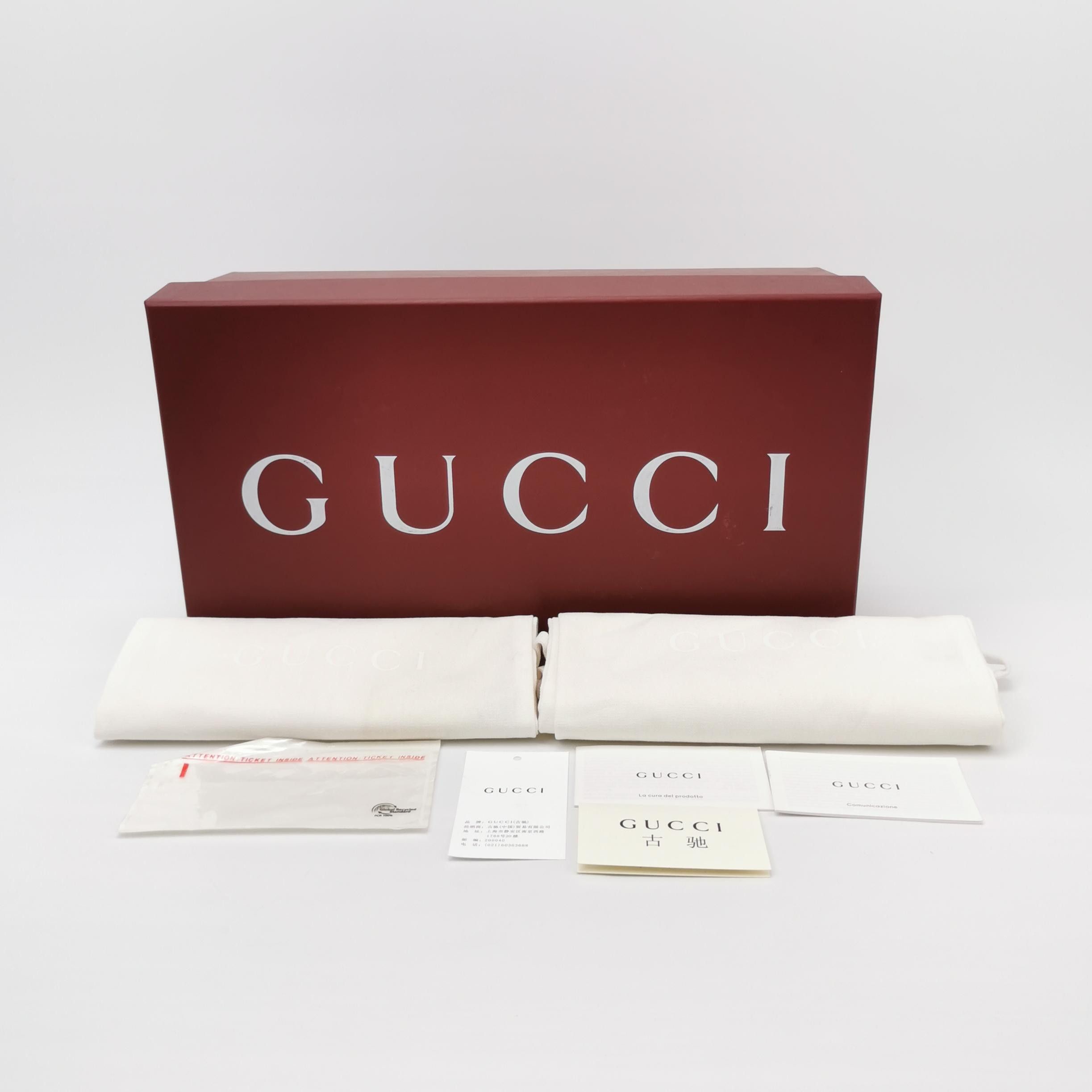 Gucci Gucci Guccissima Horsebit Loafers 41 Size US 8 / EU 41 - 7 Thumbnail