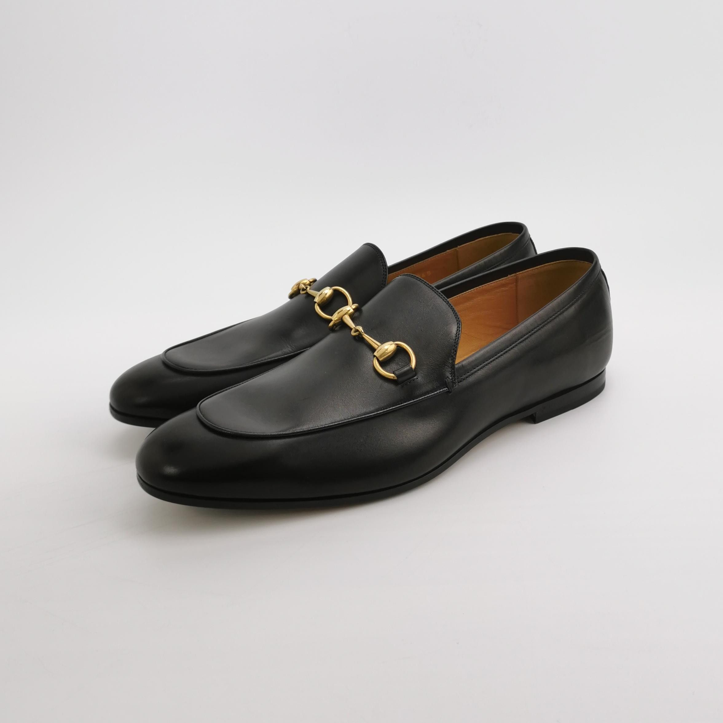Gucci Gucci Horsebit Leather Loafers Size 44 Size US 11 / EU 44 - 3 Thumbnail