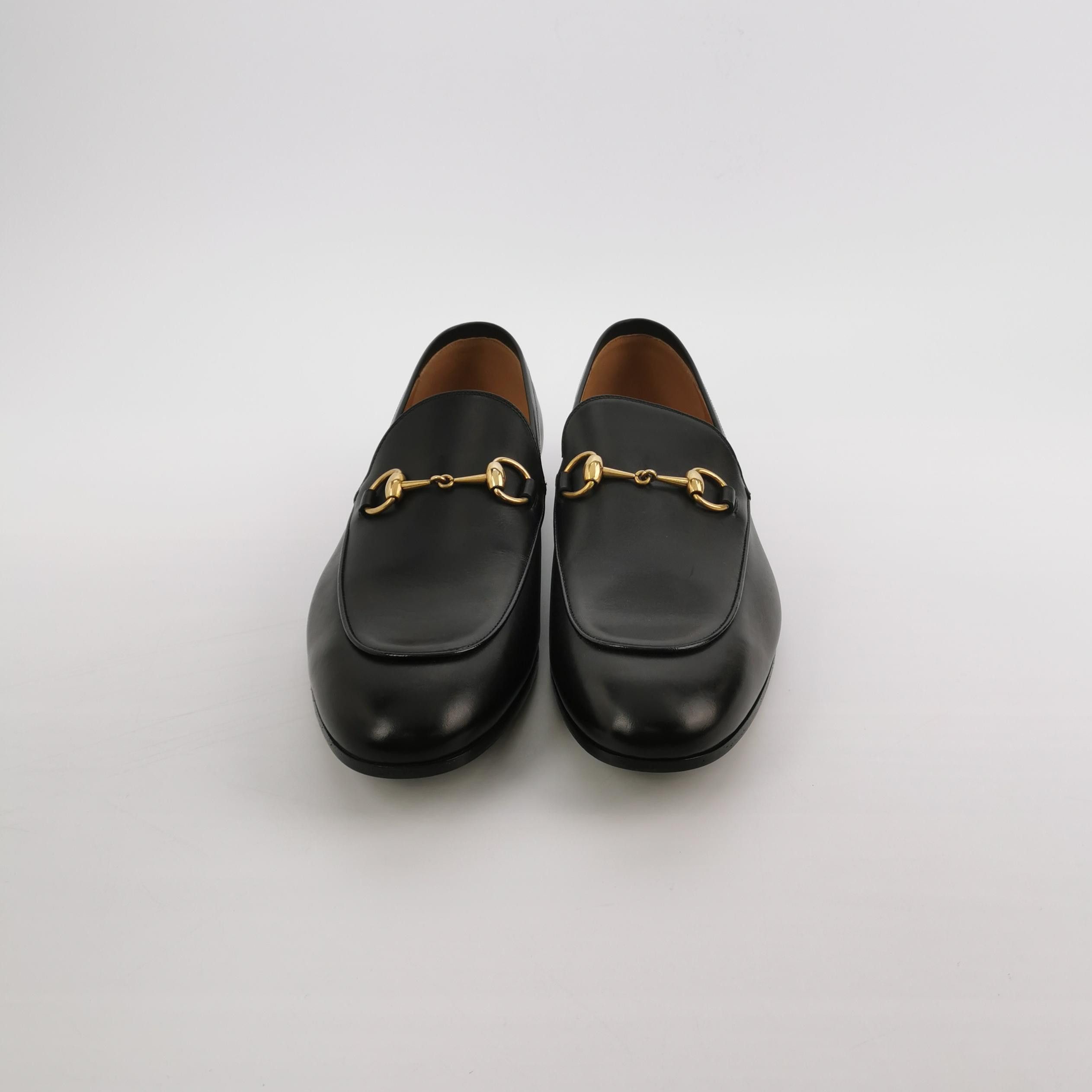 Gucci Gucci Horsebit Leather Loafers Size 44 Size US 11 / EU 44 - 4 Thumbnail
