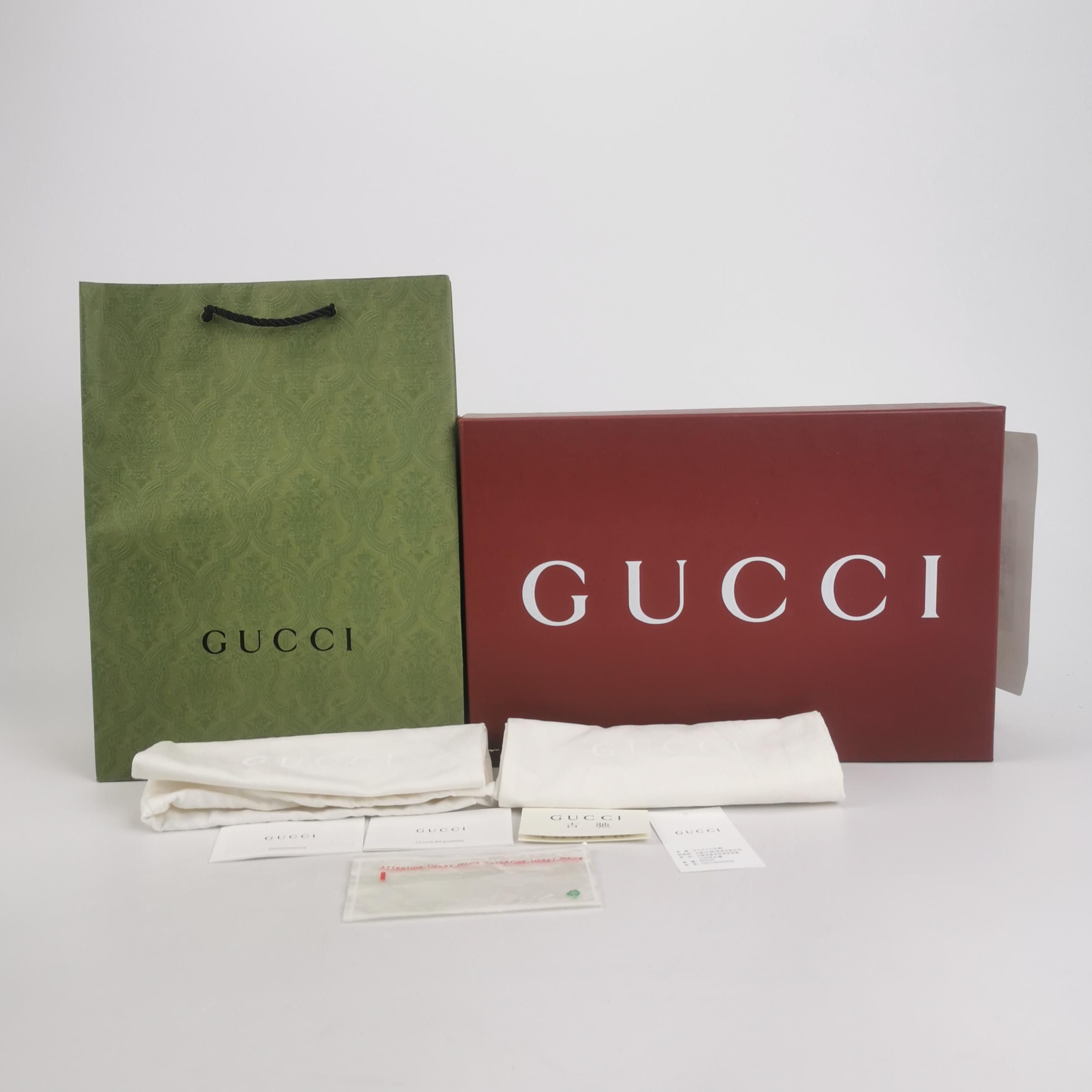 Gucci Gucci GG Monogram Canvas Boat Shoes 6.5 Size US 7 / EU 40 - 7 Thumbnail