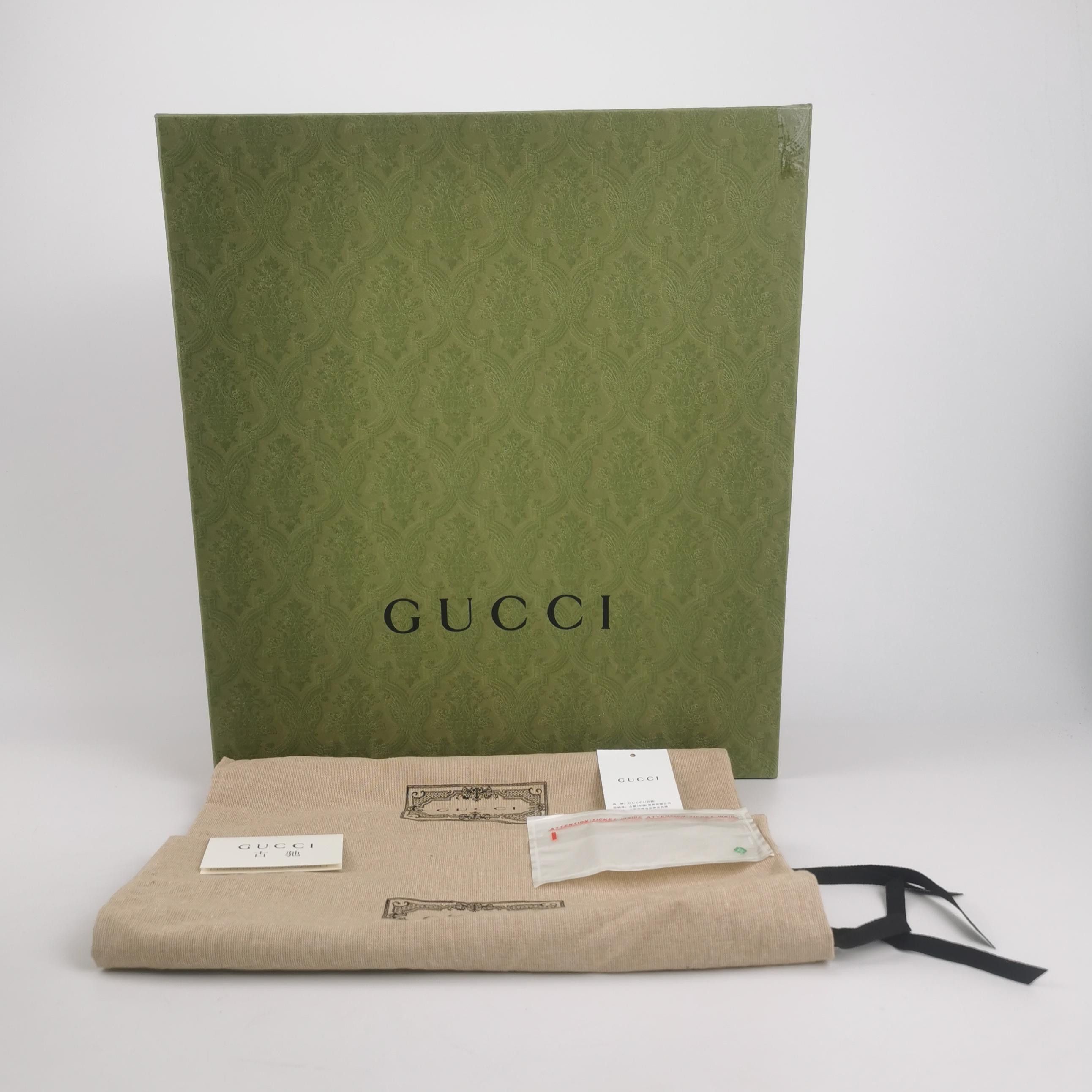 Gucci Gucci Interlocking G Leather Chelsea Boots 41 Size US 8 / EU 41 - 7 Thumbnail