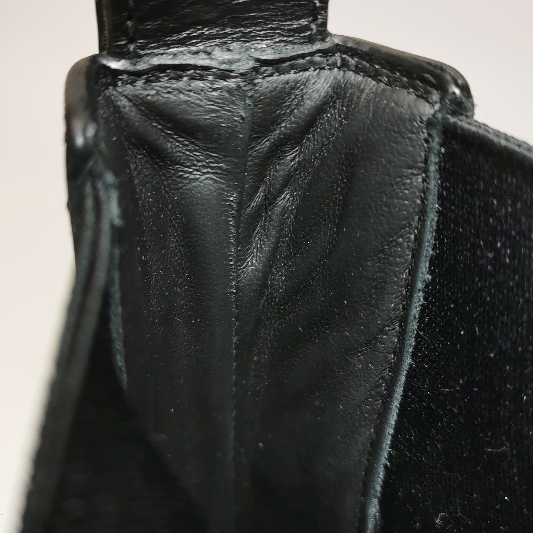 Gucci Gucci Interlocking G Leather Chelsea Boots 41 Size US 8 / EU 41 - 11 Thumbnail