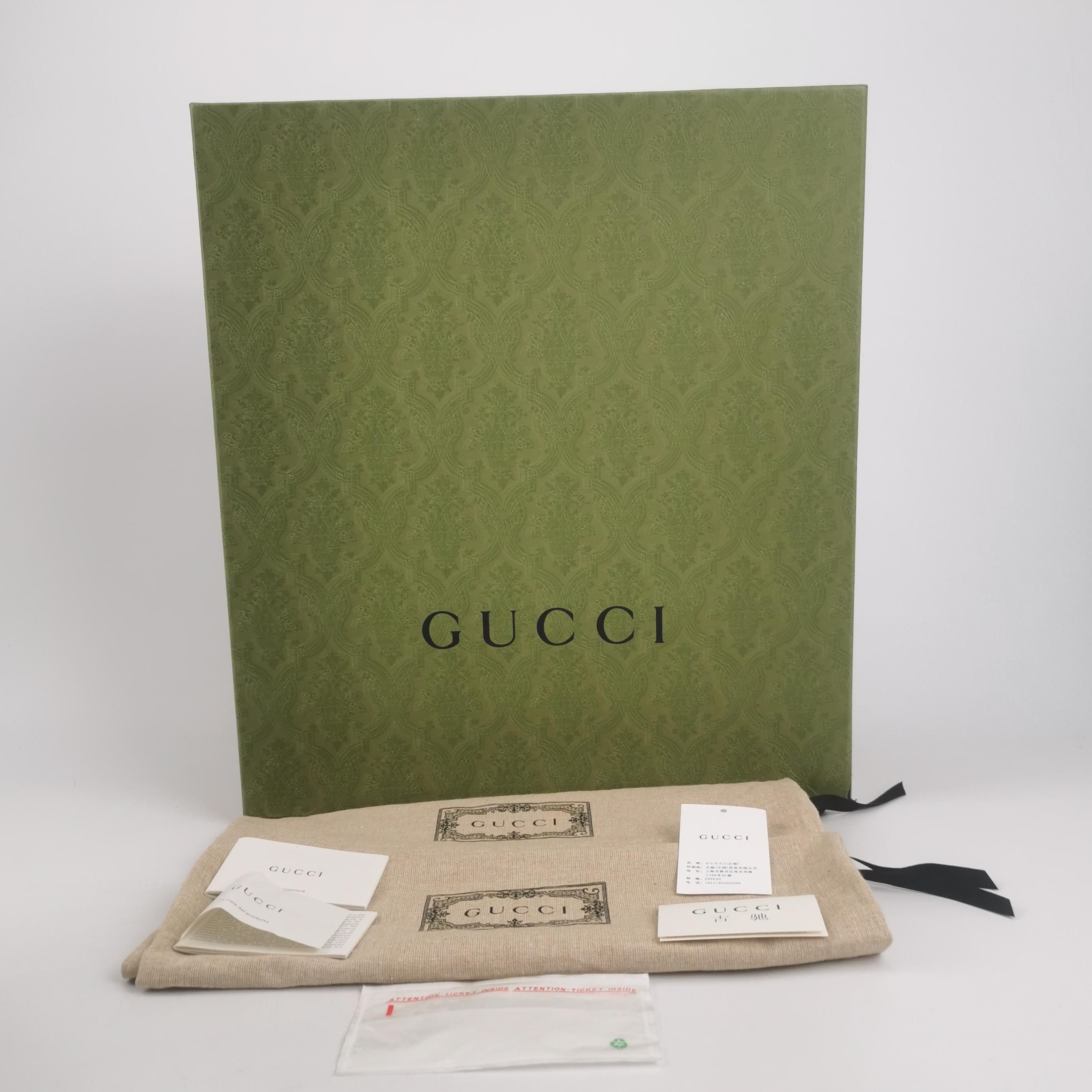 Gucci Gucci Interlocking G Leather Ankle Boots Size 40 Size US 7 / EU 40 - 7 Thumbnail