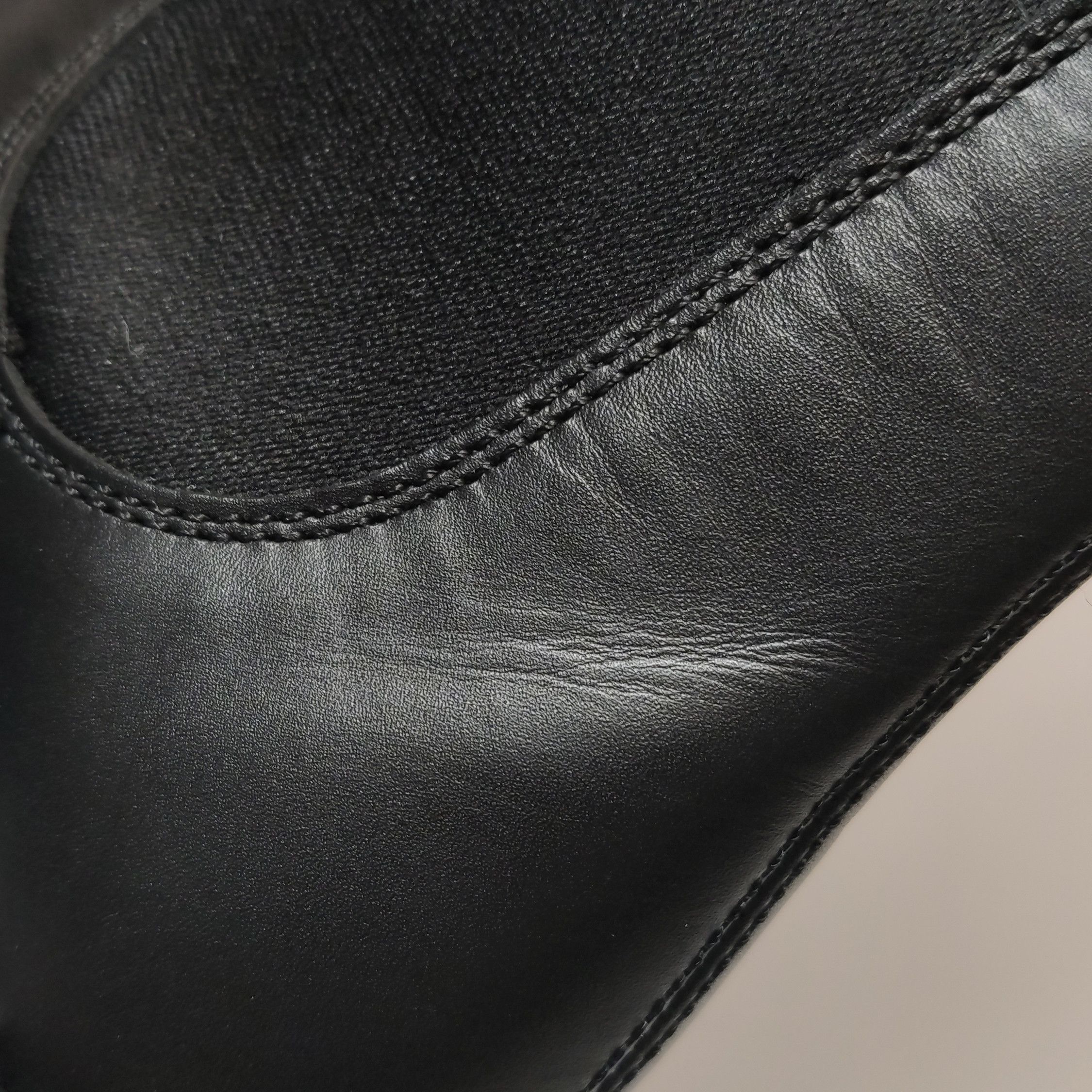 Gucci Gucci Interlocking G Leather Ankle Boots Size 40 Size US 7 / EU 40 - 12 Thumbnail
