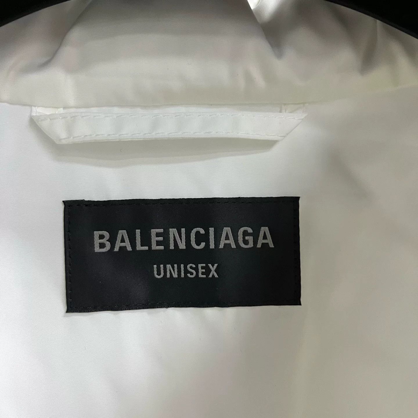 Balenciaga Balenciaga Football White Light Jacket xs Men Size US XS / EU 42 / 0 - 3 Thumbnail