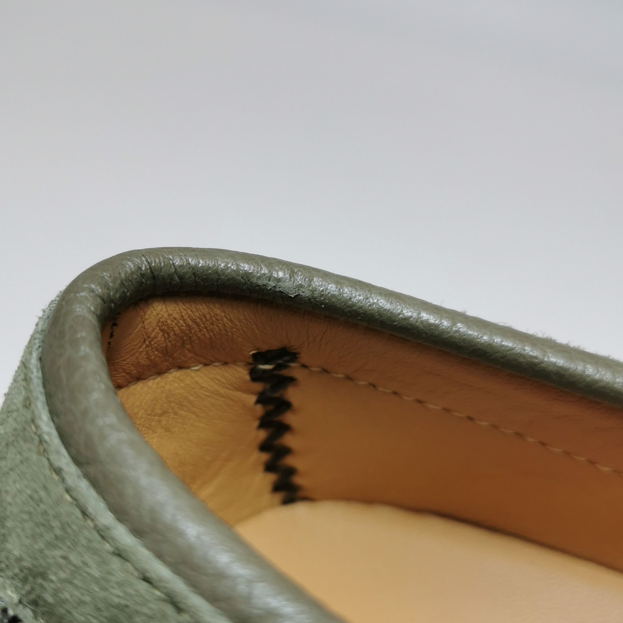 Salvatore Ferragamo Salvatore Ferragamo Gancini Suede Loafers US 6.5 Size US 6 / EU 39 - 8 Thumbnail