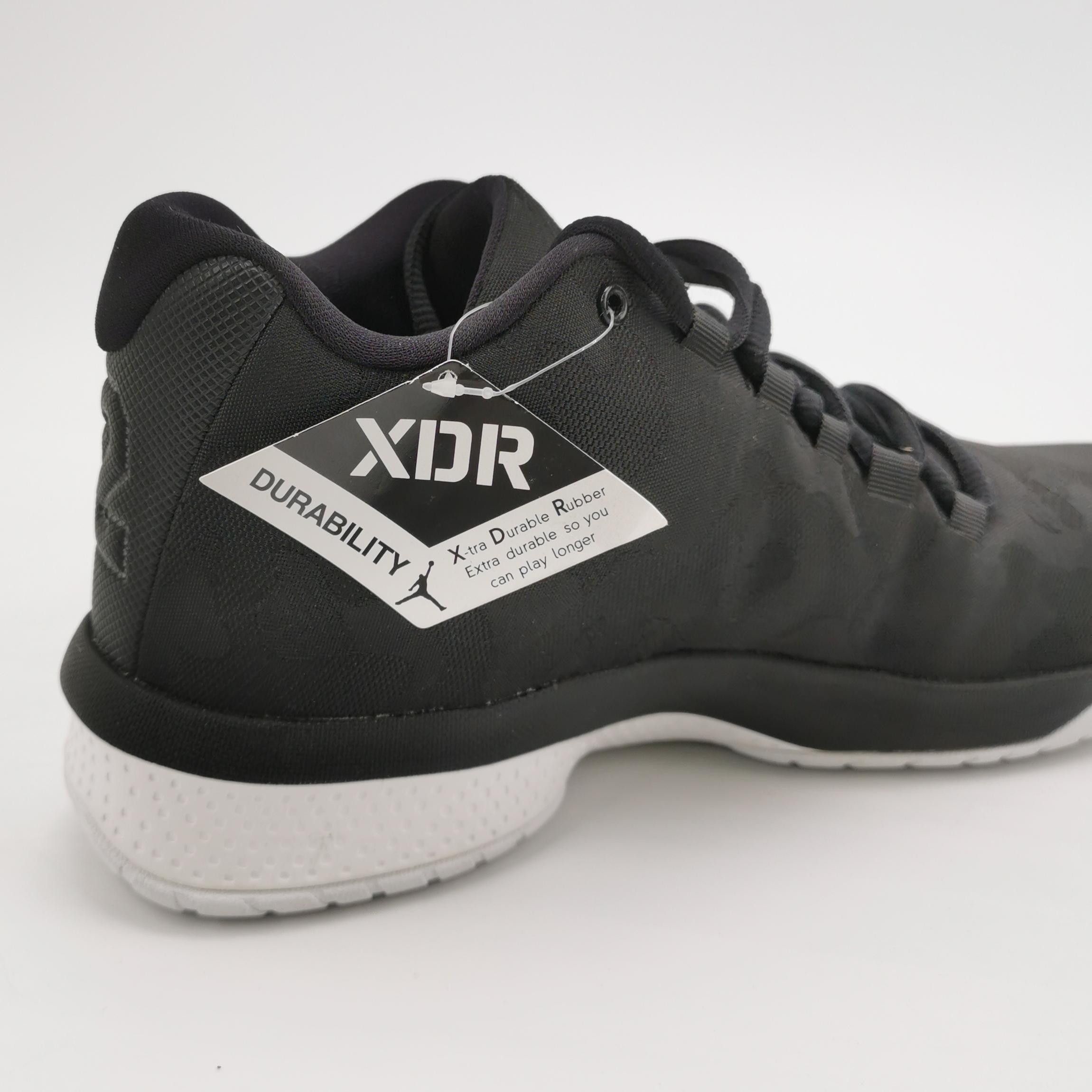 Nike Air Jordan B.Fly Black Woven Sneakers US 9 Size US 9 / EU 42 - 7 Thumbnail