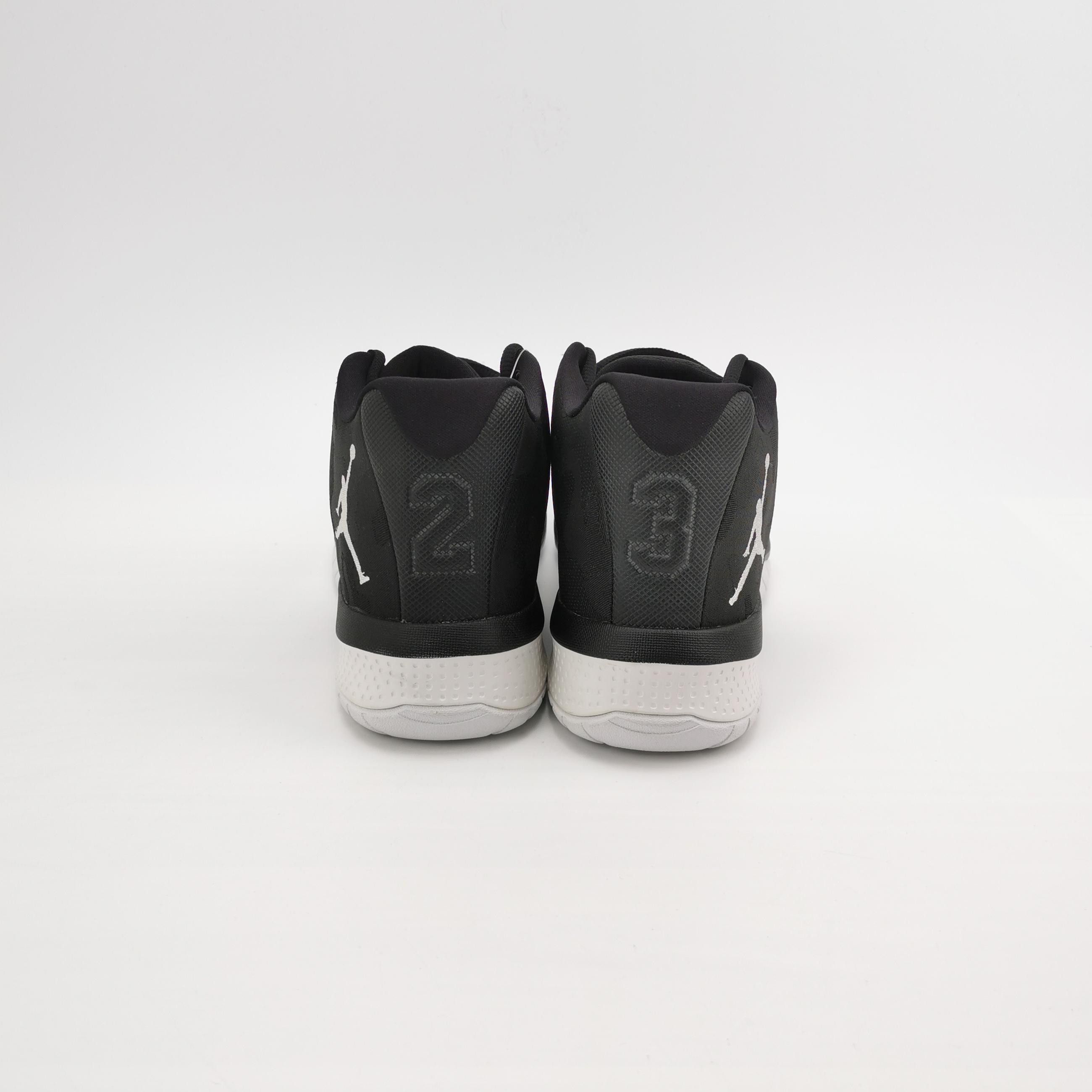 Nike Air Jordan B.Fly Black Woven Sneakers US 9 Size US 9 / EU 42 - 5 Thumbnail