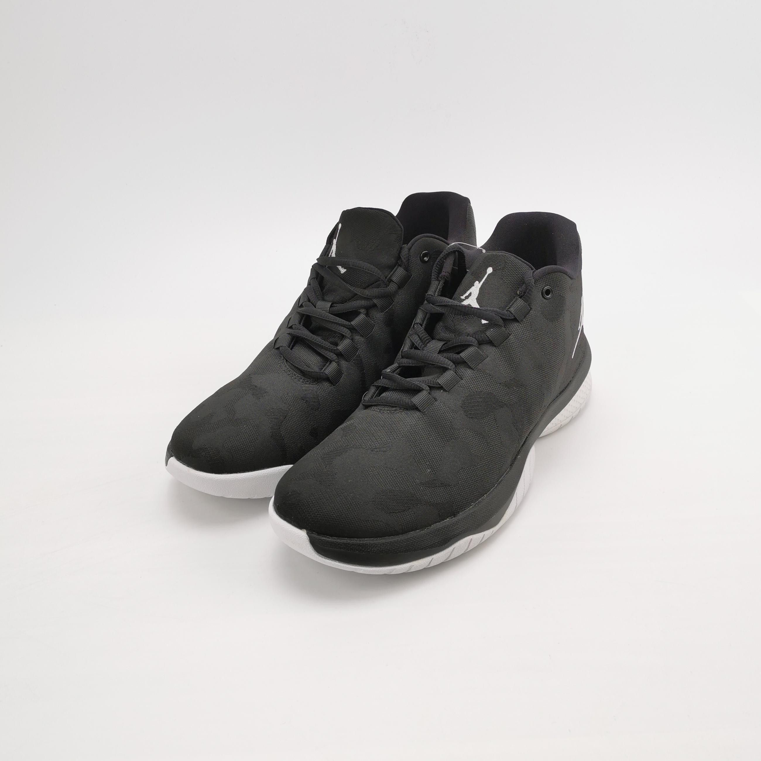 Nike Air Jordan B.Fly Black Woven Sneakers US 9 Size US 9 / EU 42 - 3 Thumbnail