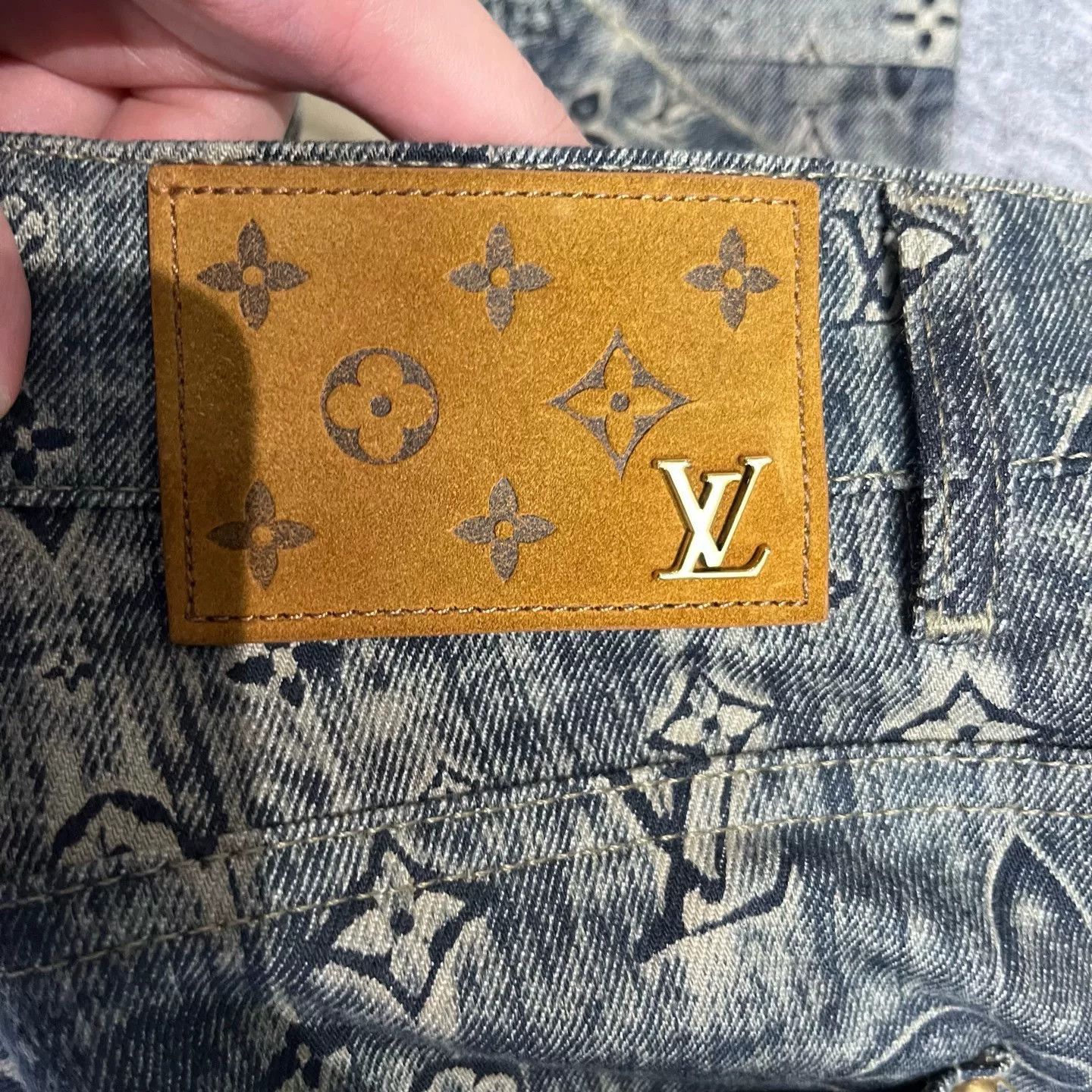 Louis Vuitton Louis Vuitton Casual Casual Pants 28 Men Size US 28 / EU 44 - 4 Thumbnail