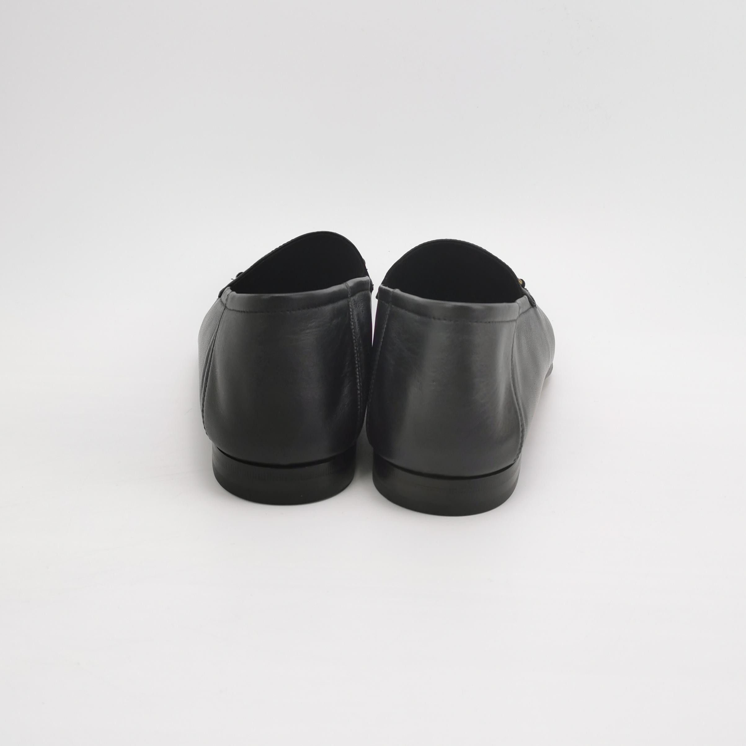 Gucci Gucci Horsebit Lambskin Loafers US 11.5 Size US 11 / EU 44 - 5 Thumbnail