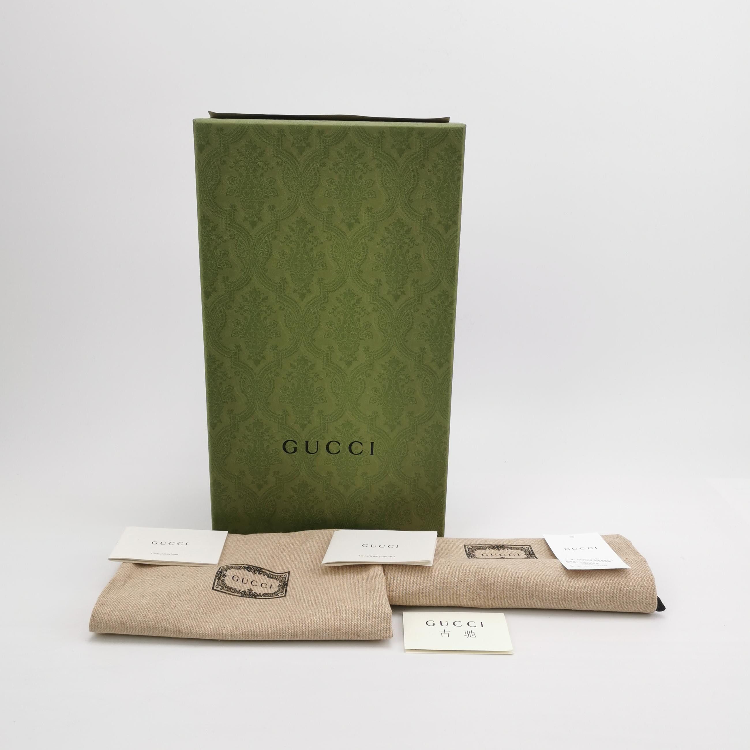 Gucci Gucci Horsebit Lambskin Loafers US 11.5 Size US 11 / EU 44 - 7 Thumbnail